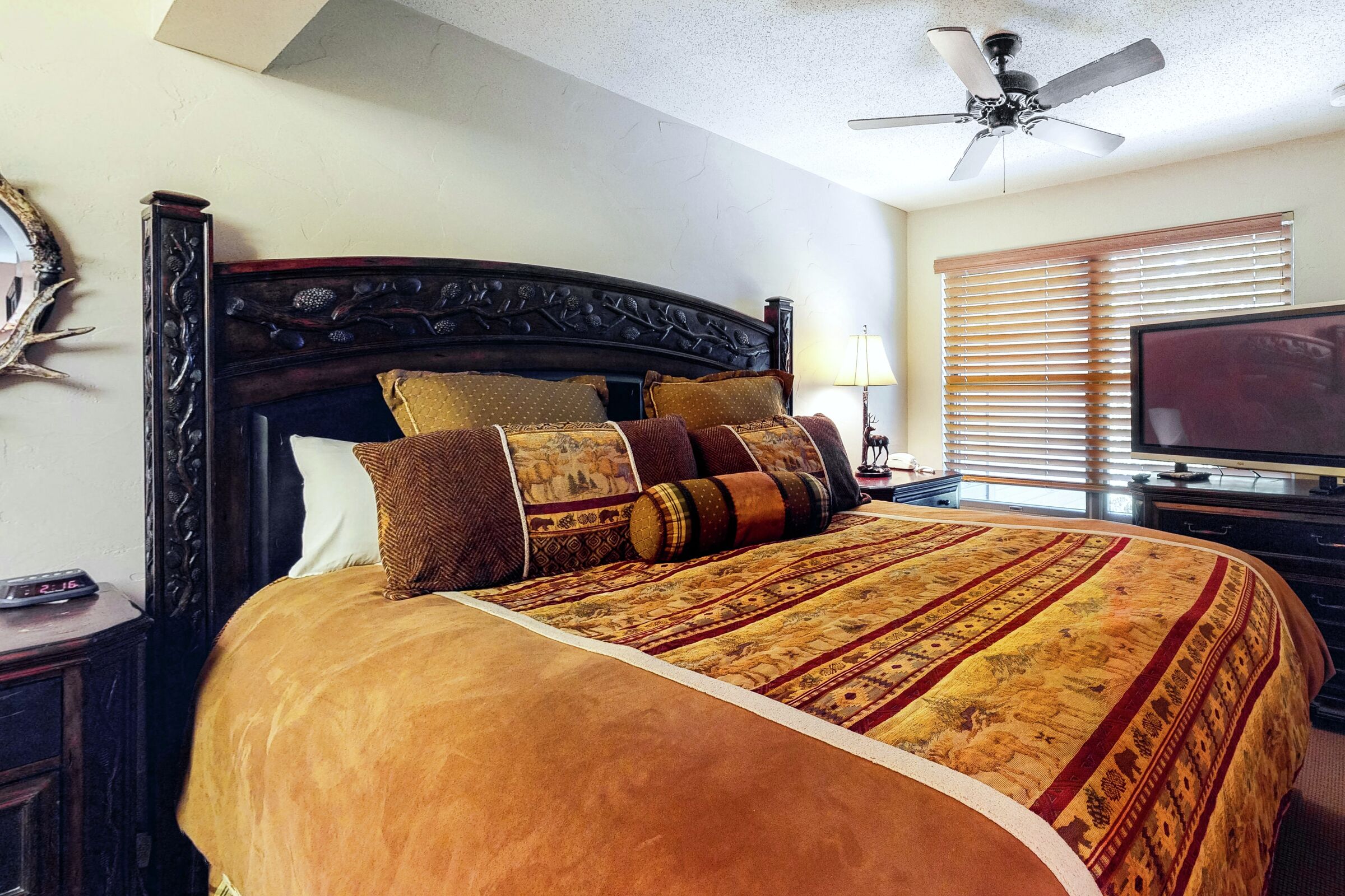 #108 - Master Bedroom
