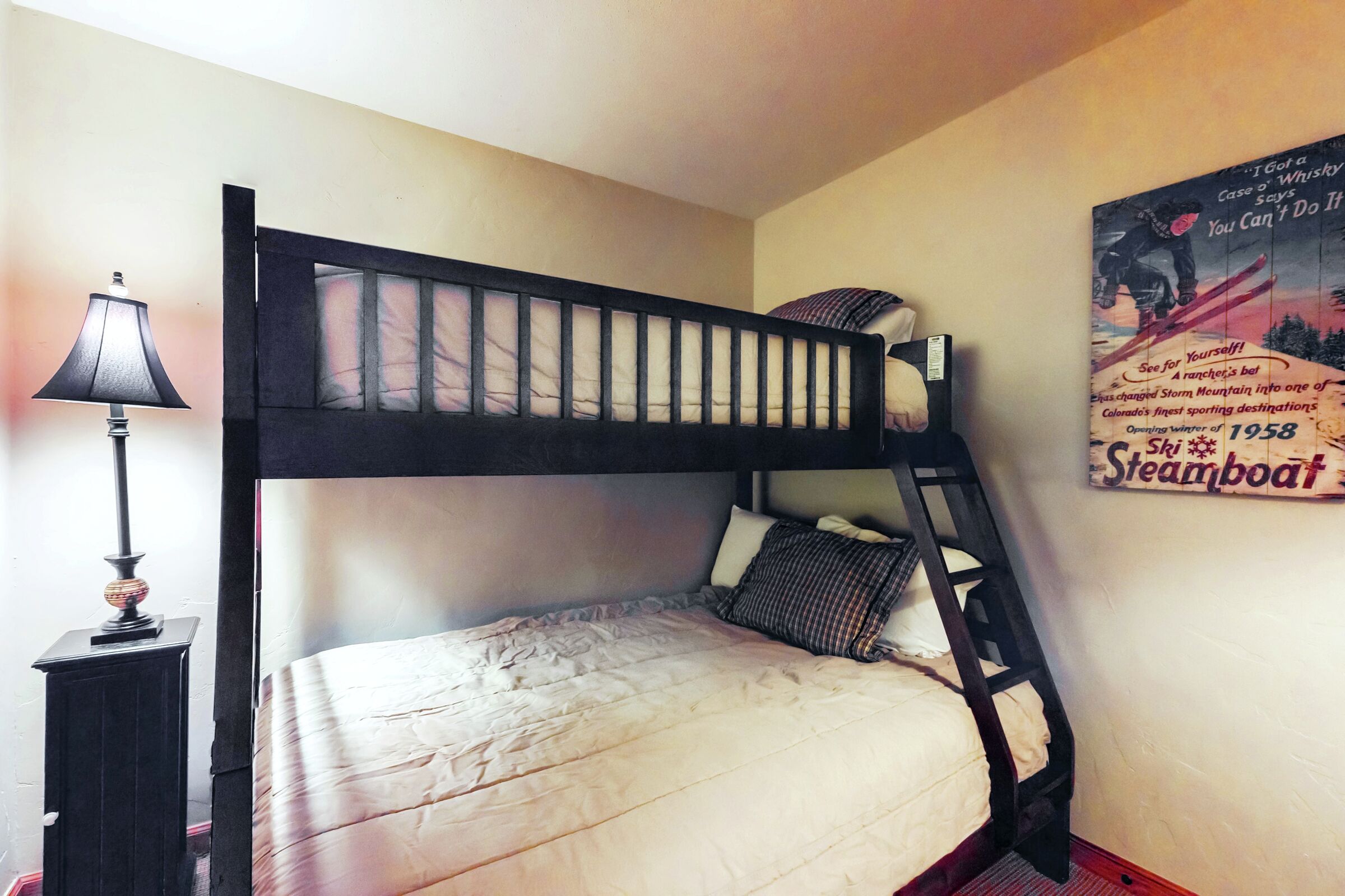 #108 - Loft Bedroom