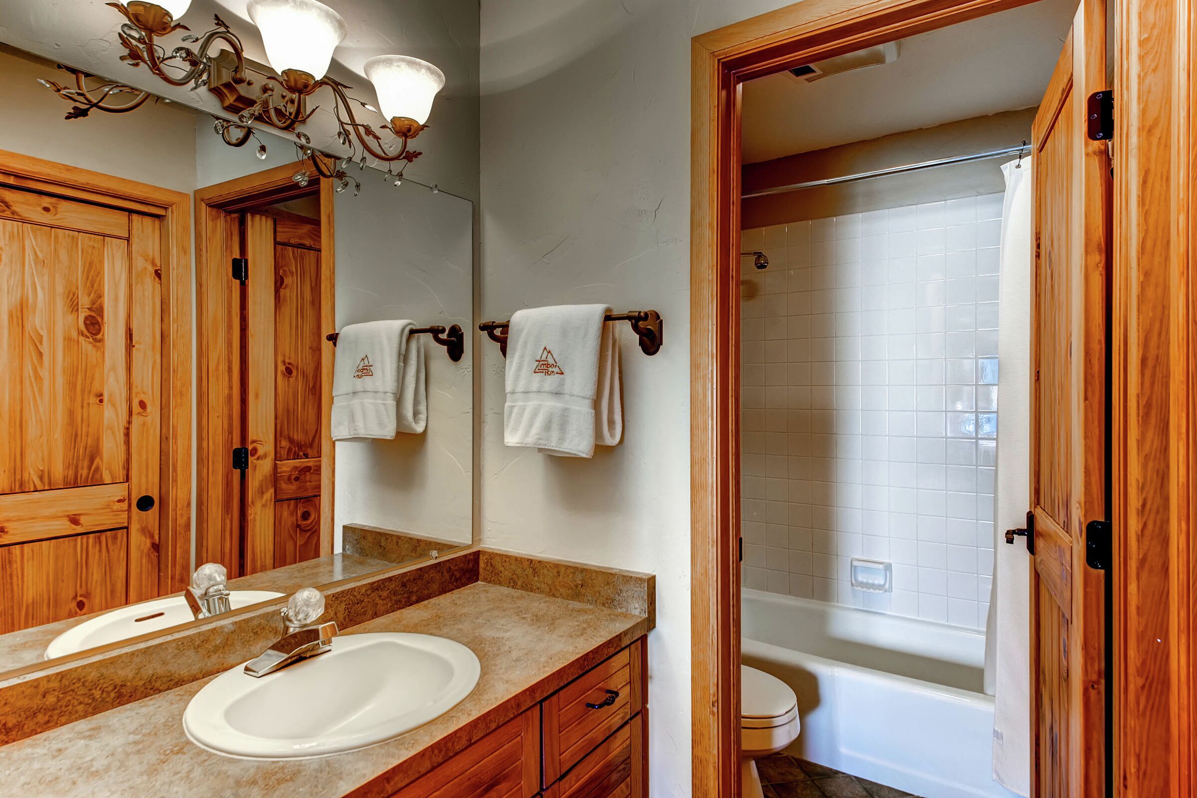 #108 - Master Ensuite Bathroom