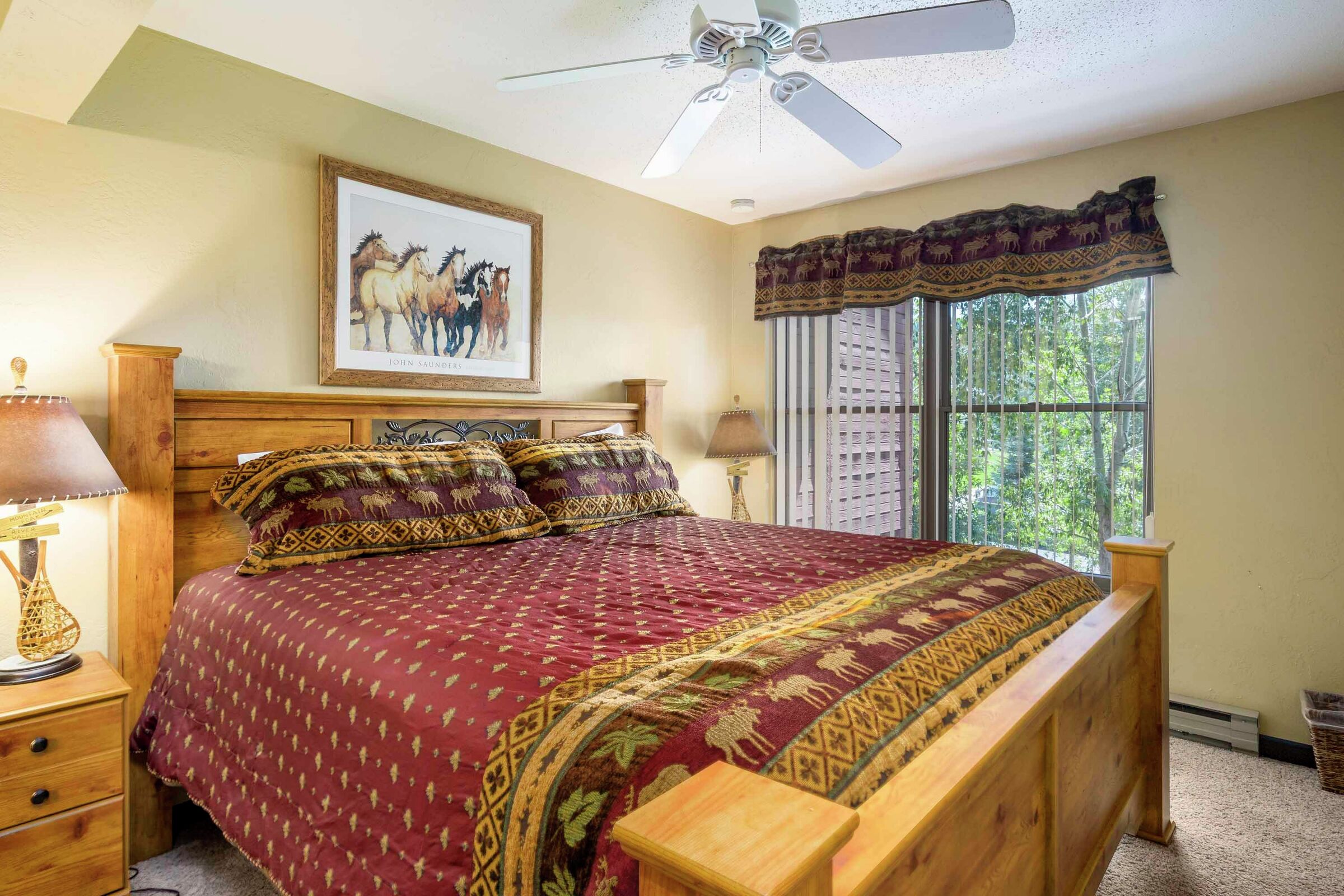 #217 - Master Bedroom