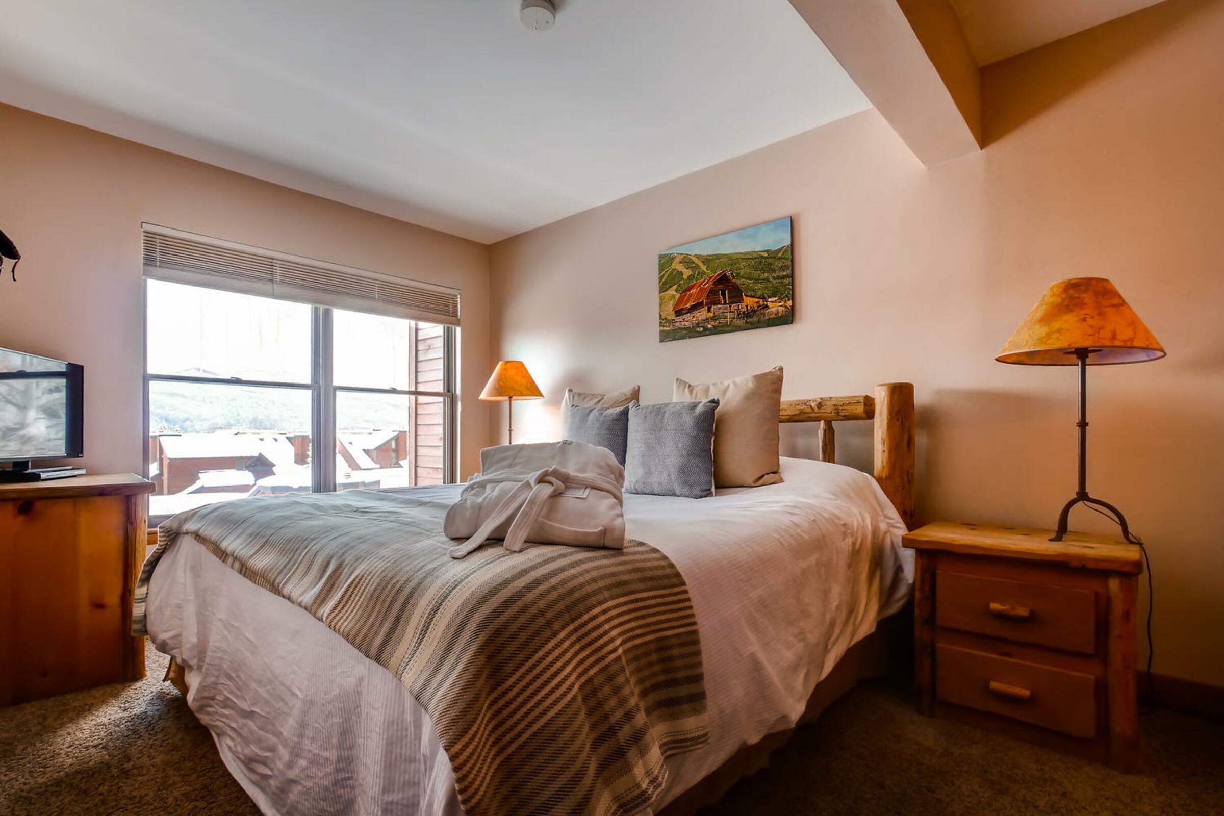 #417 - Master Bedroom