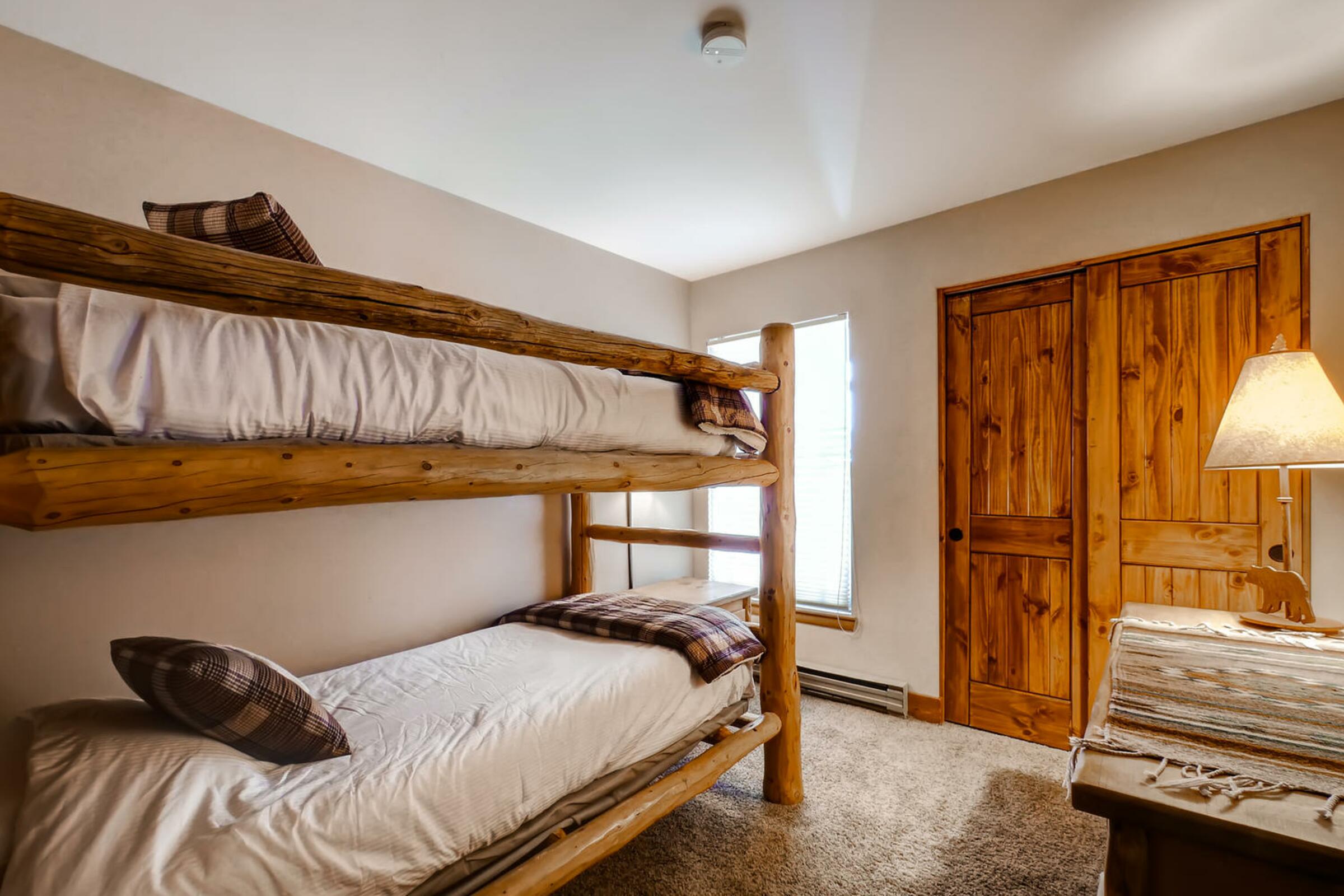 #417 - Loft Bedroom