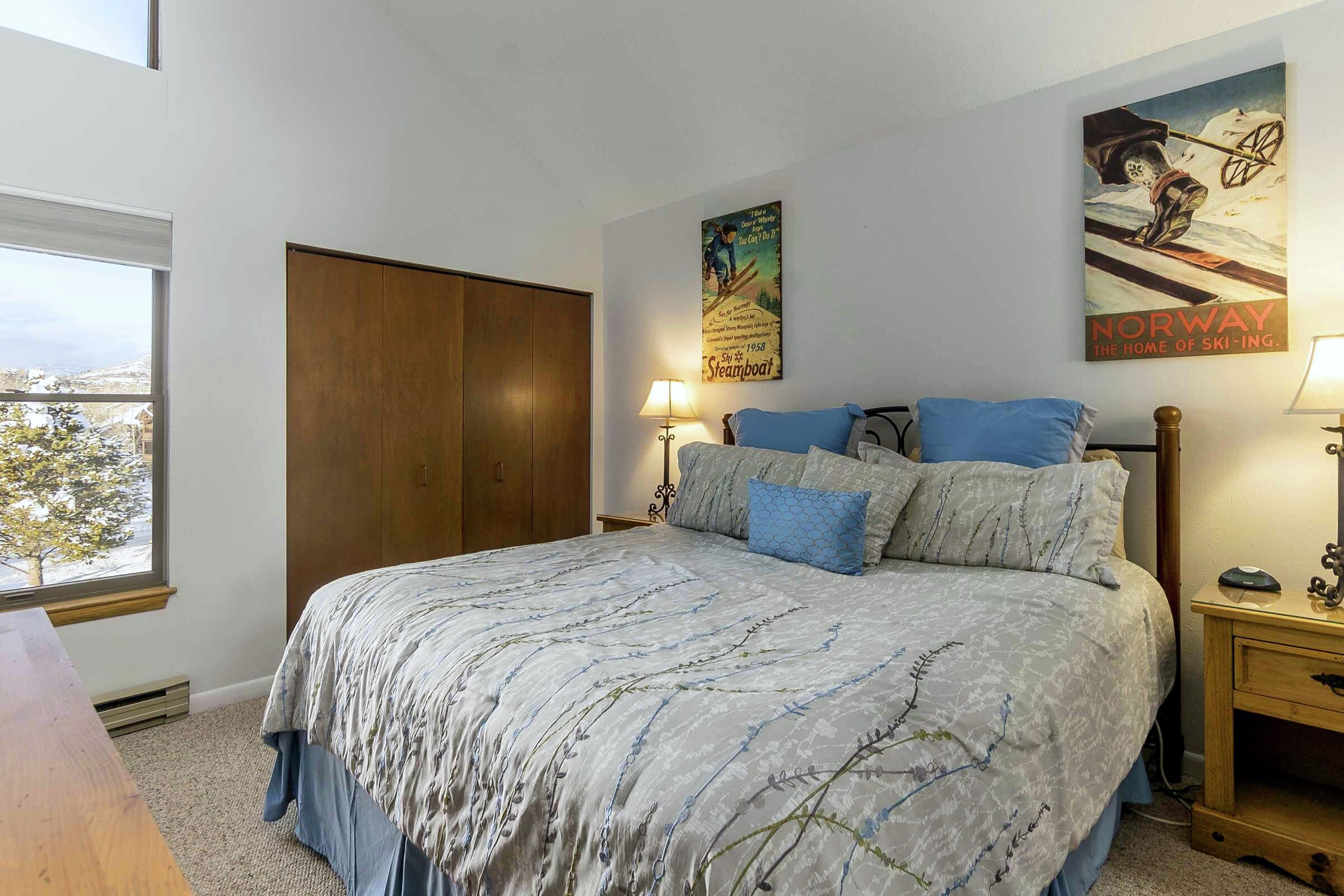 #301 - Master Bedroom