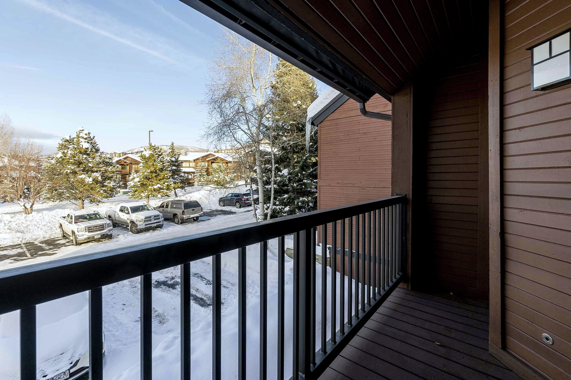 #301 - Balcony
