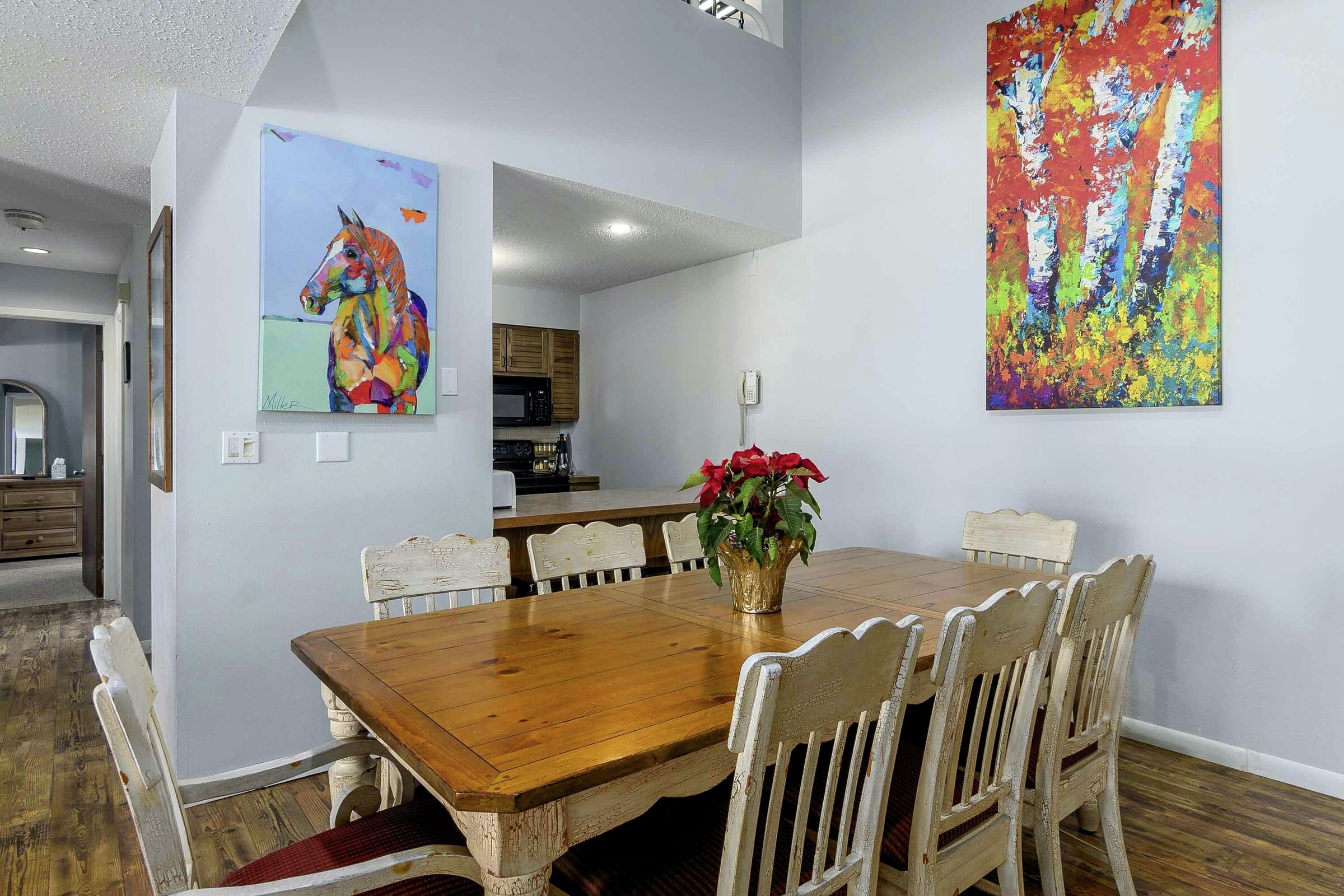 #301 - Dining Room & Kitchen