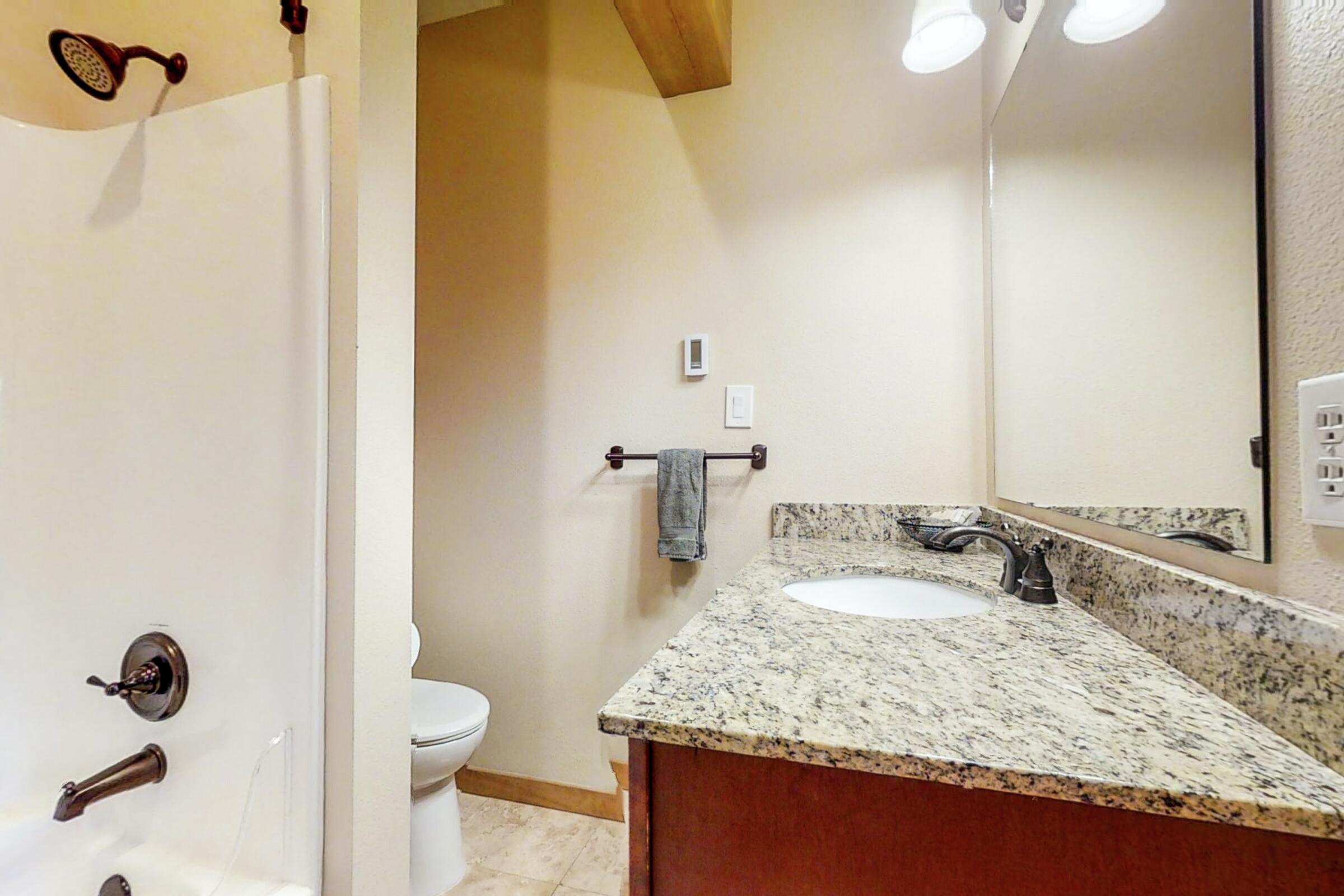 Ensuite Bathroom