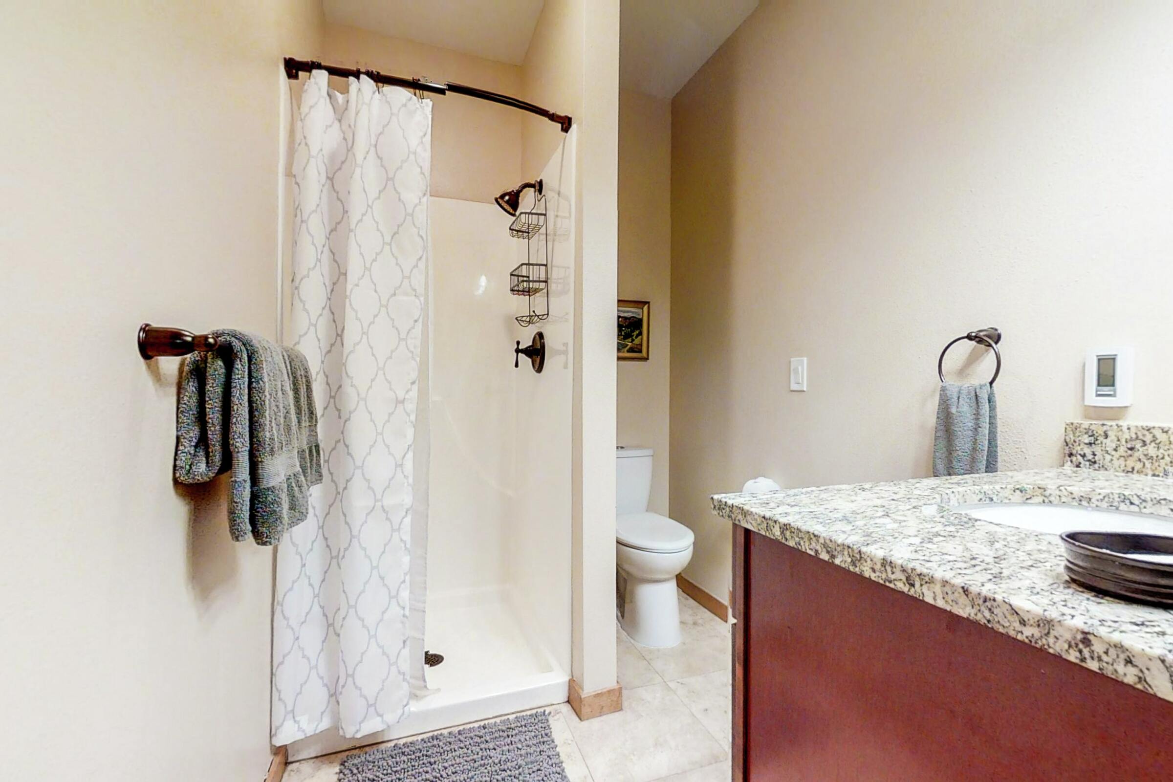 Ensuite Bathroom