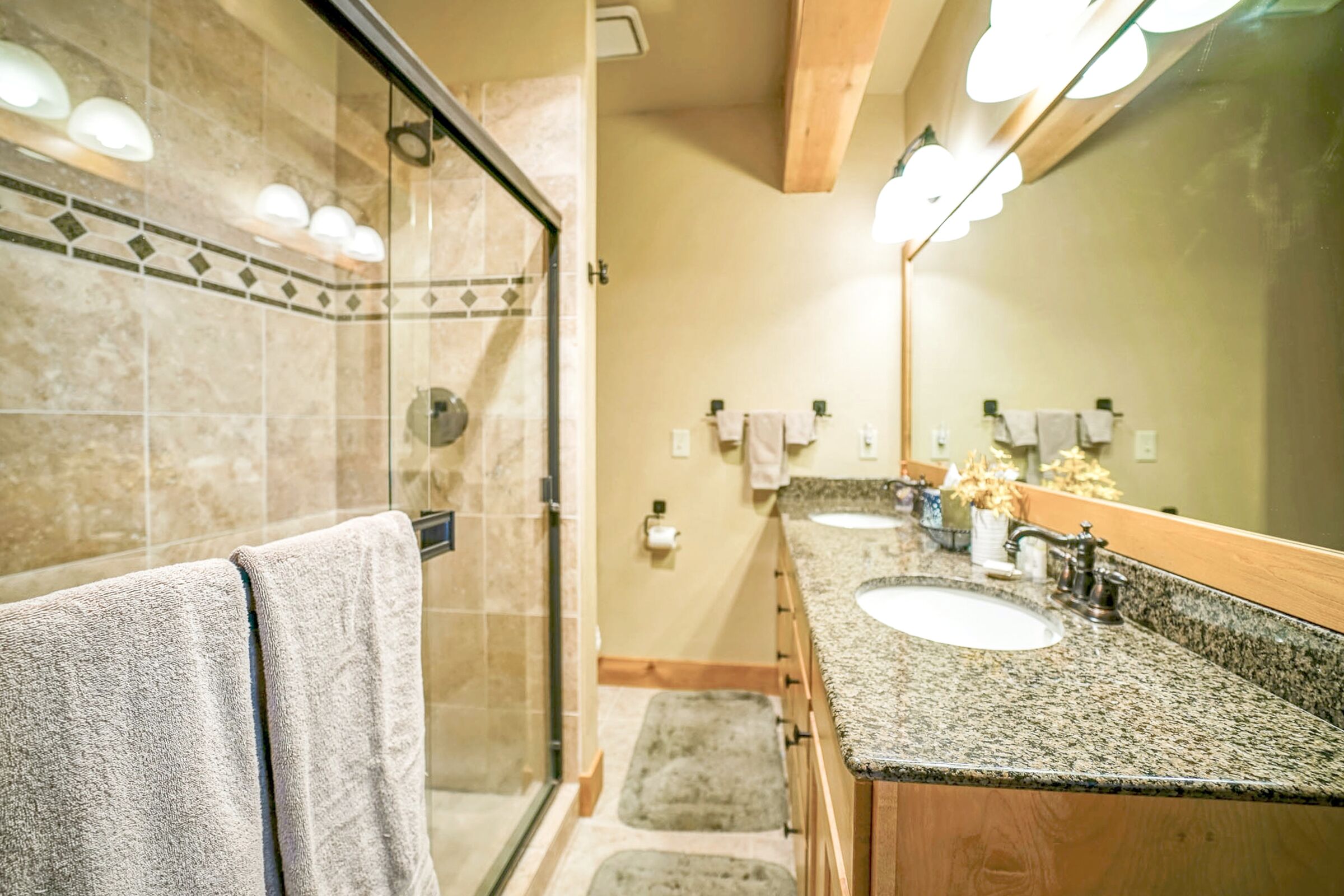 Master Ensuite Bathroom