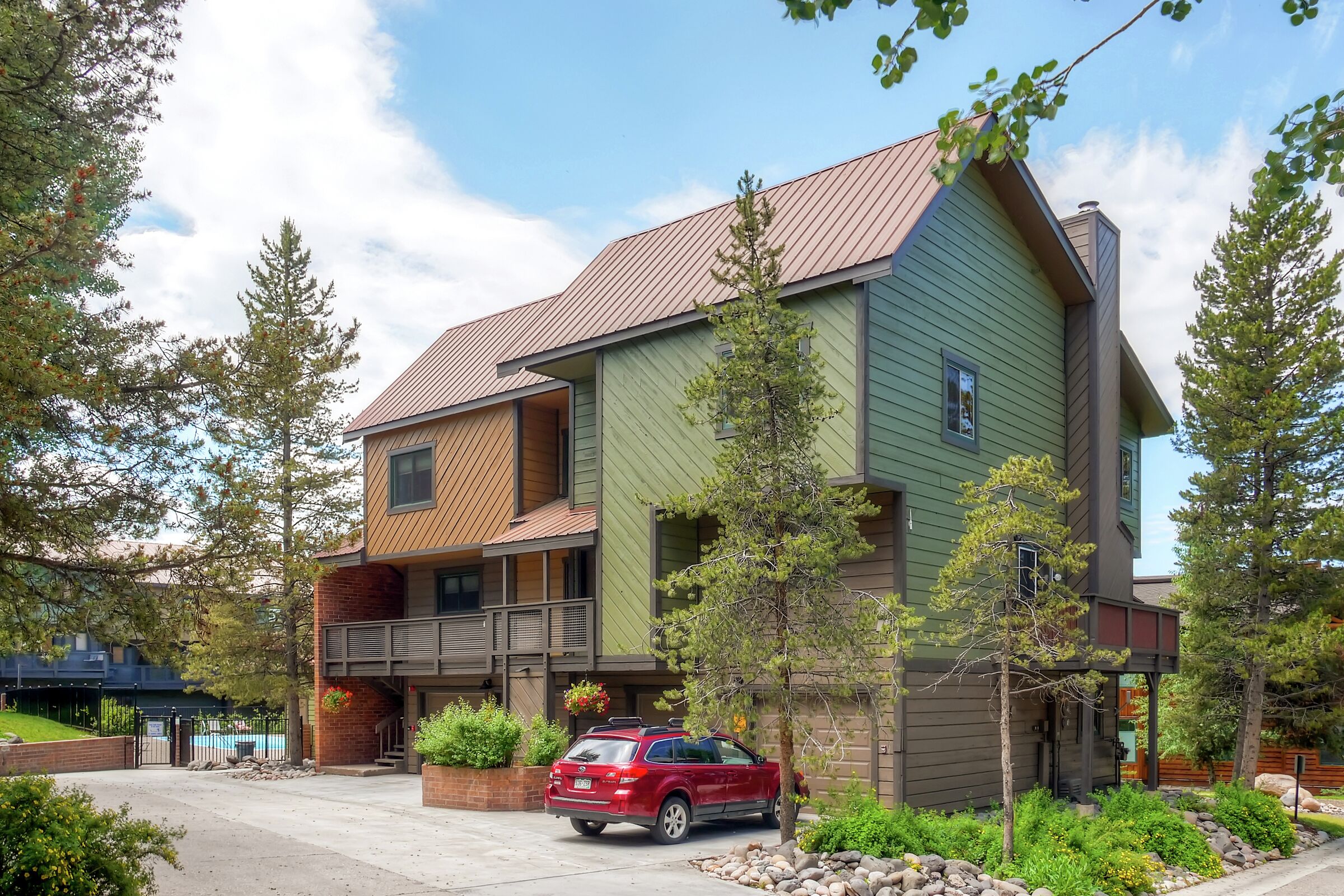 Waterford Townhomes