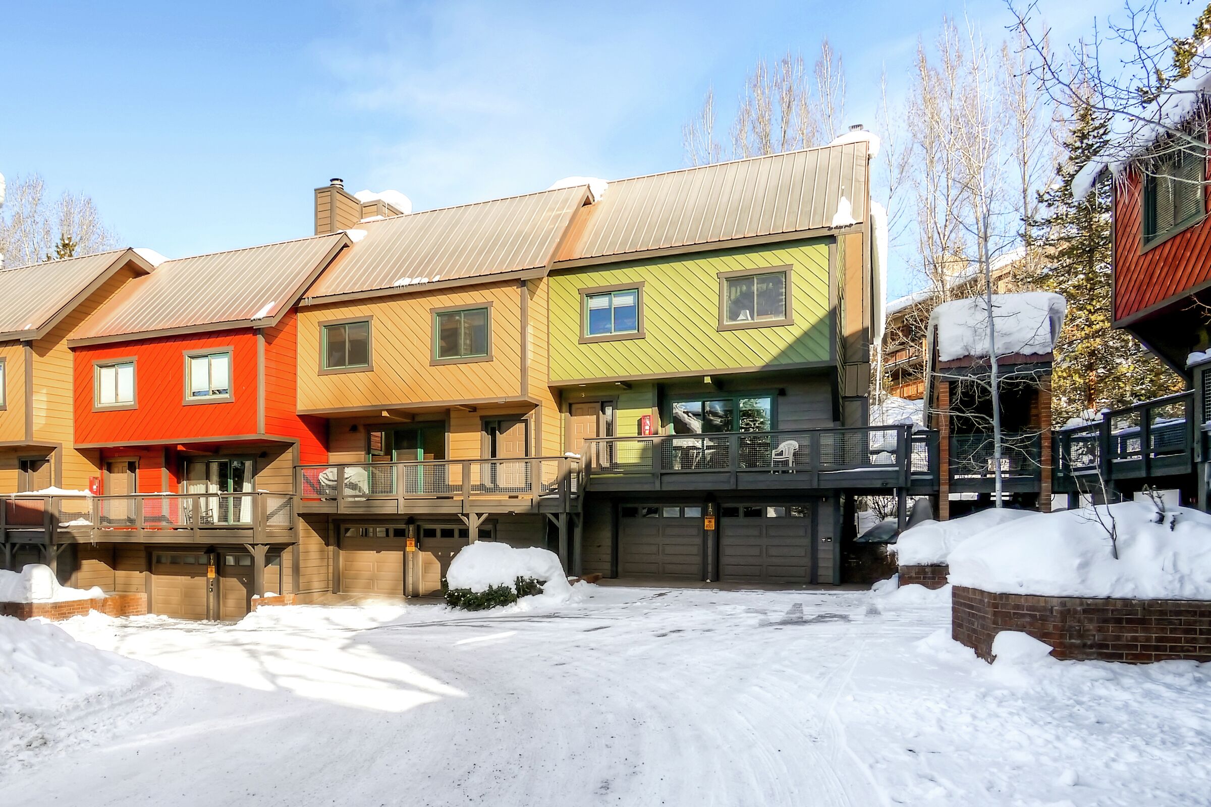 Waterford Townhomes