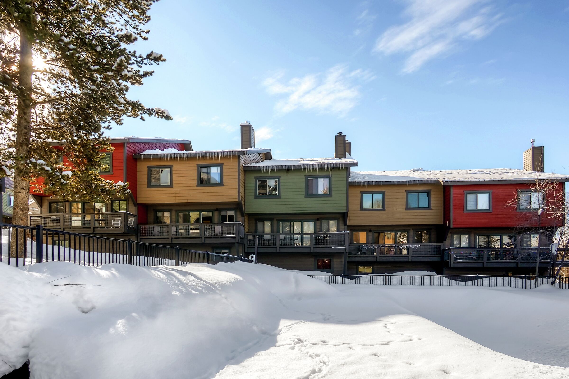 Waterford Townhomes