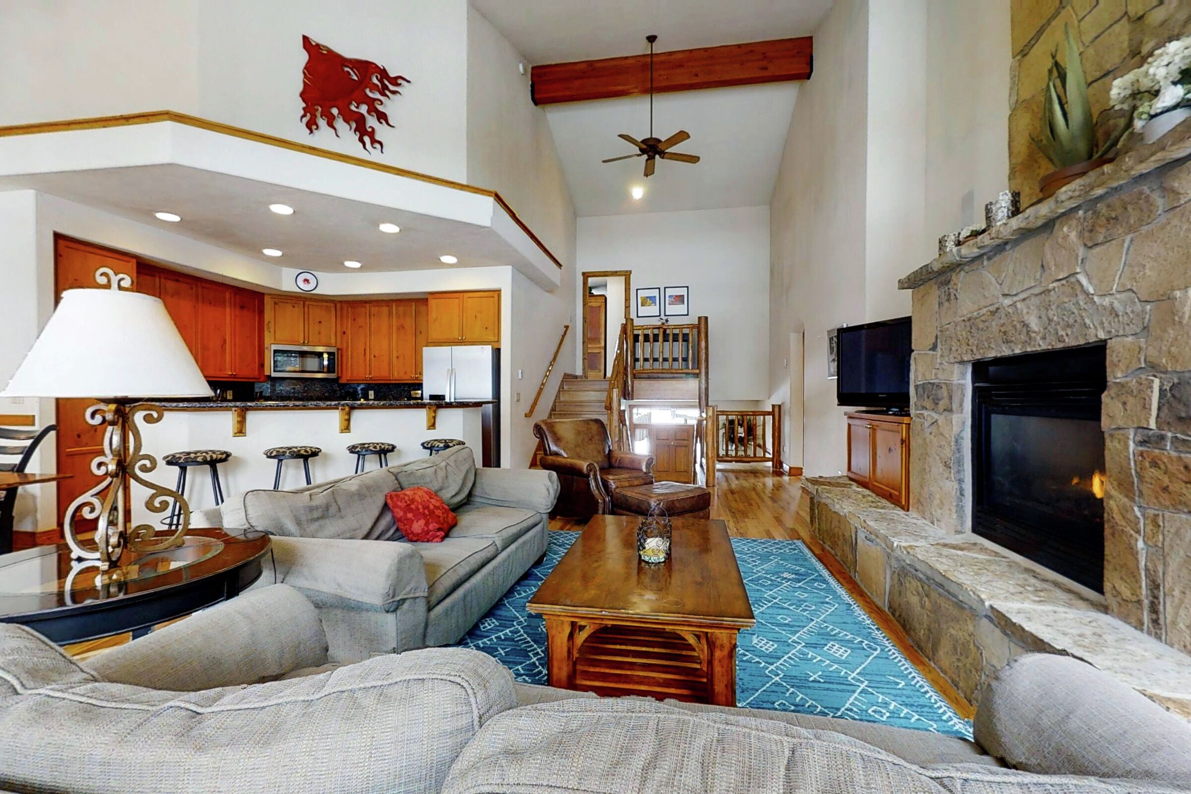 #46 - Living Area