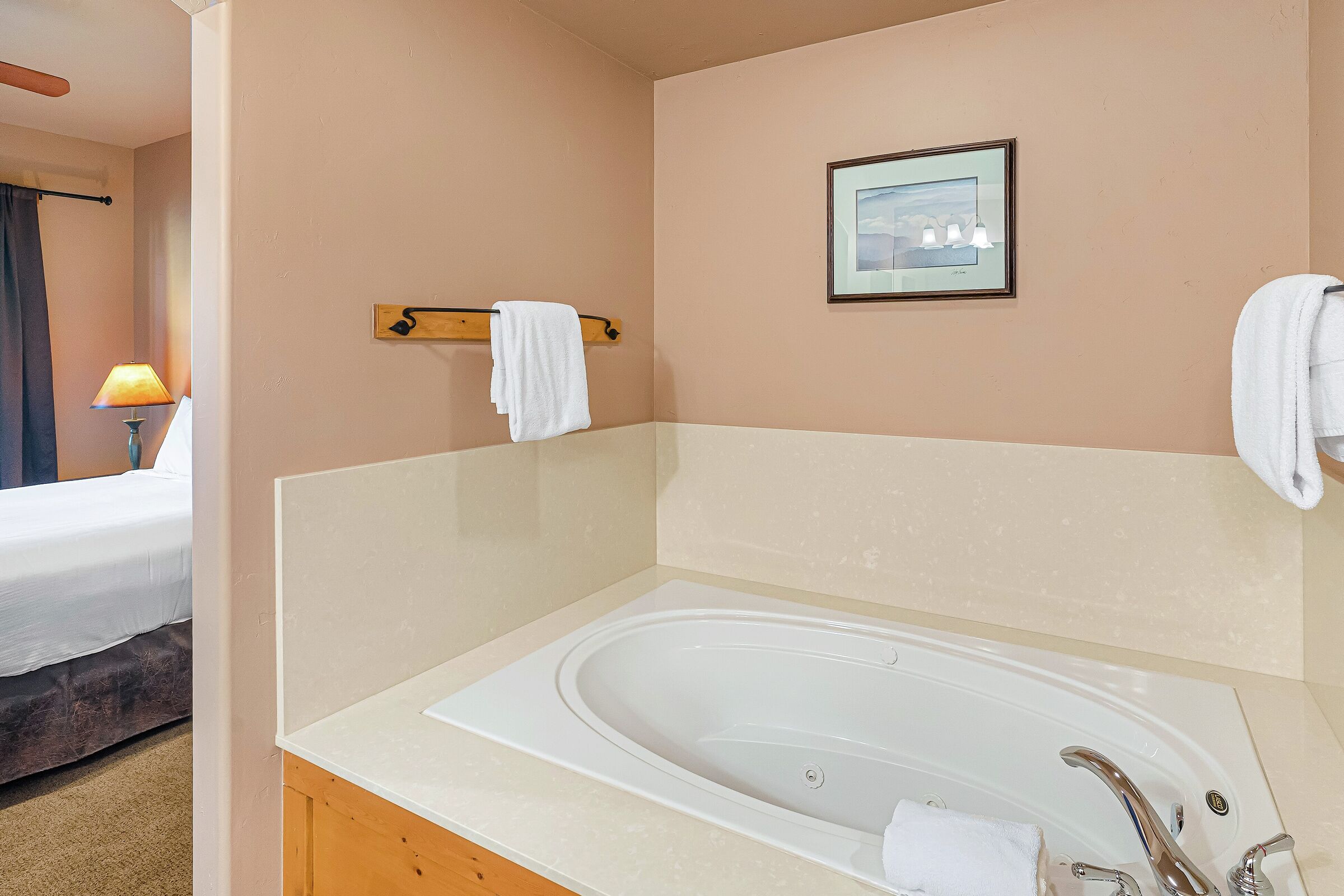 Master Ensuite Bathroom
