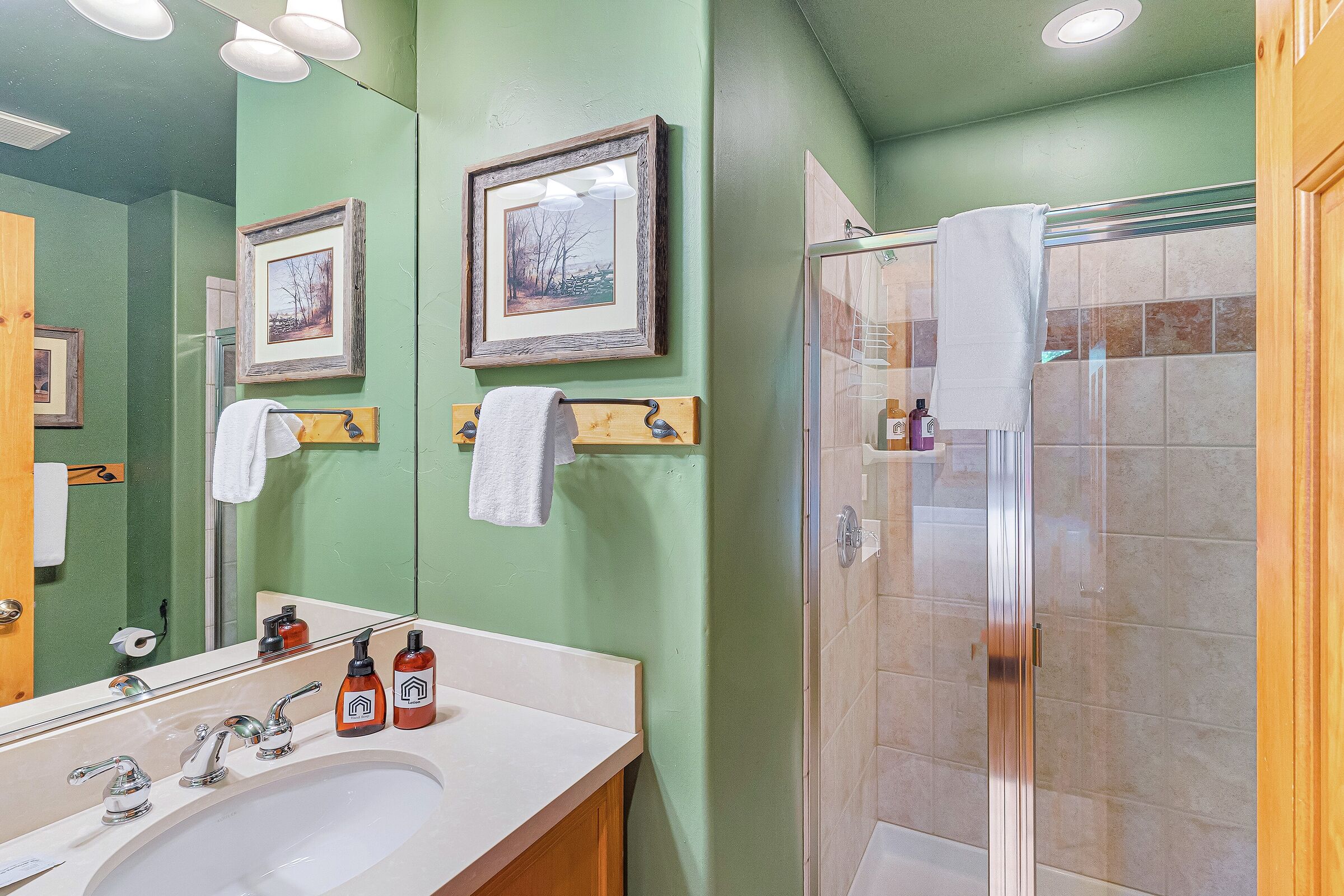 Ensuite Bathroom