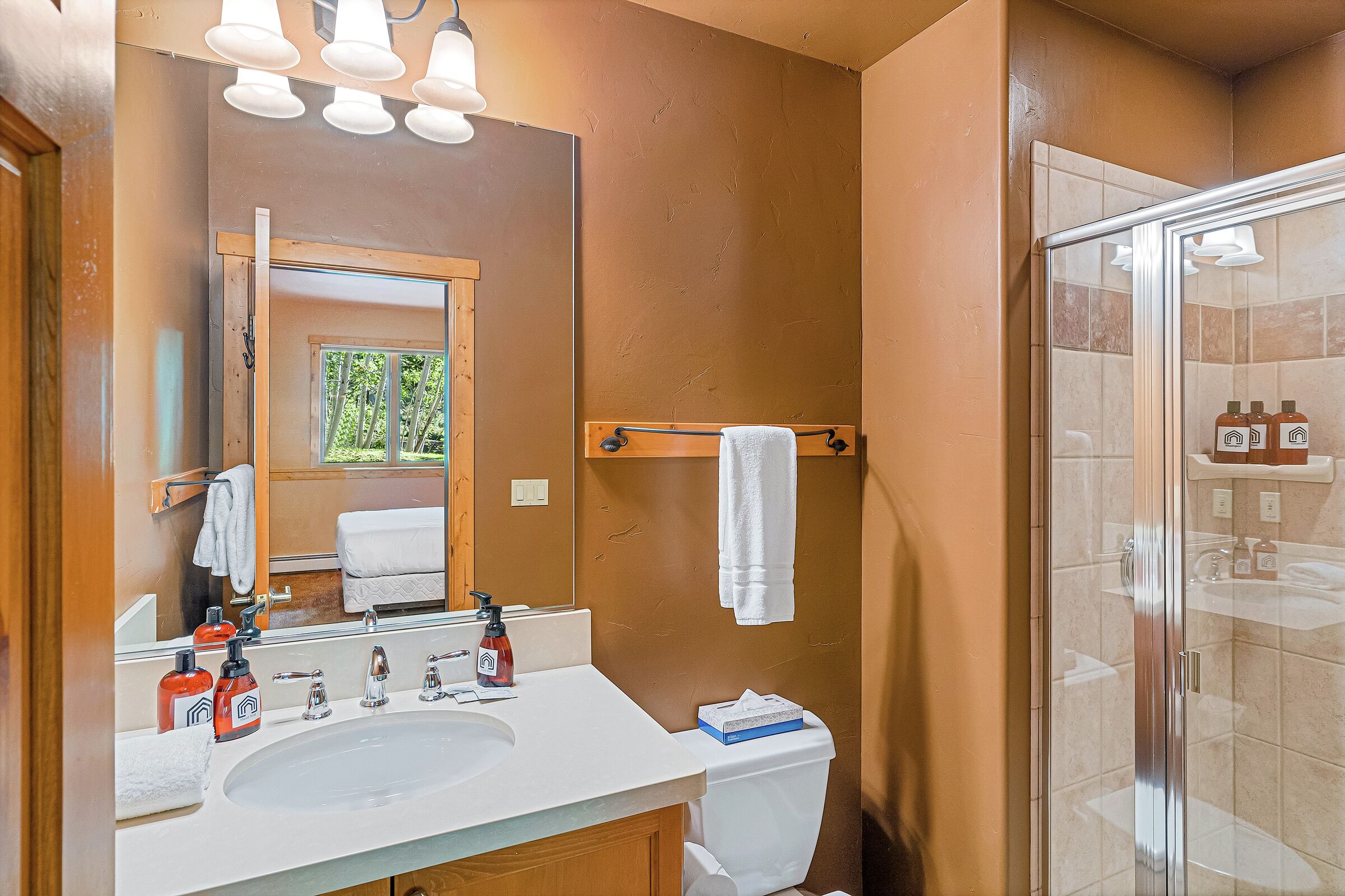 Ensuite Bathroom