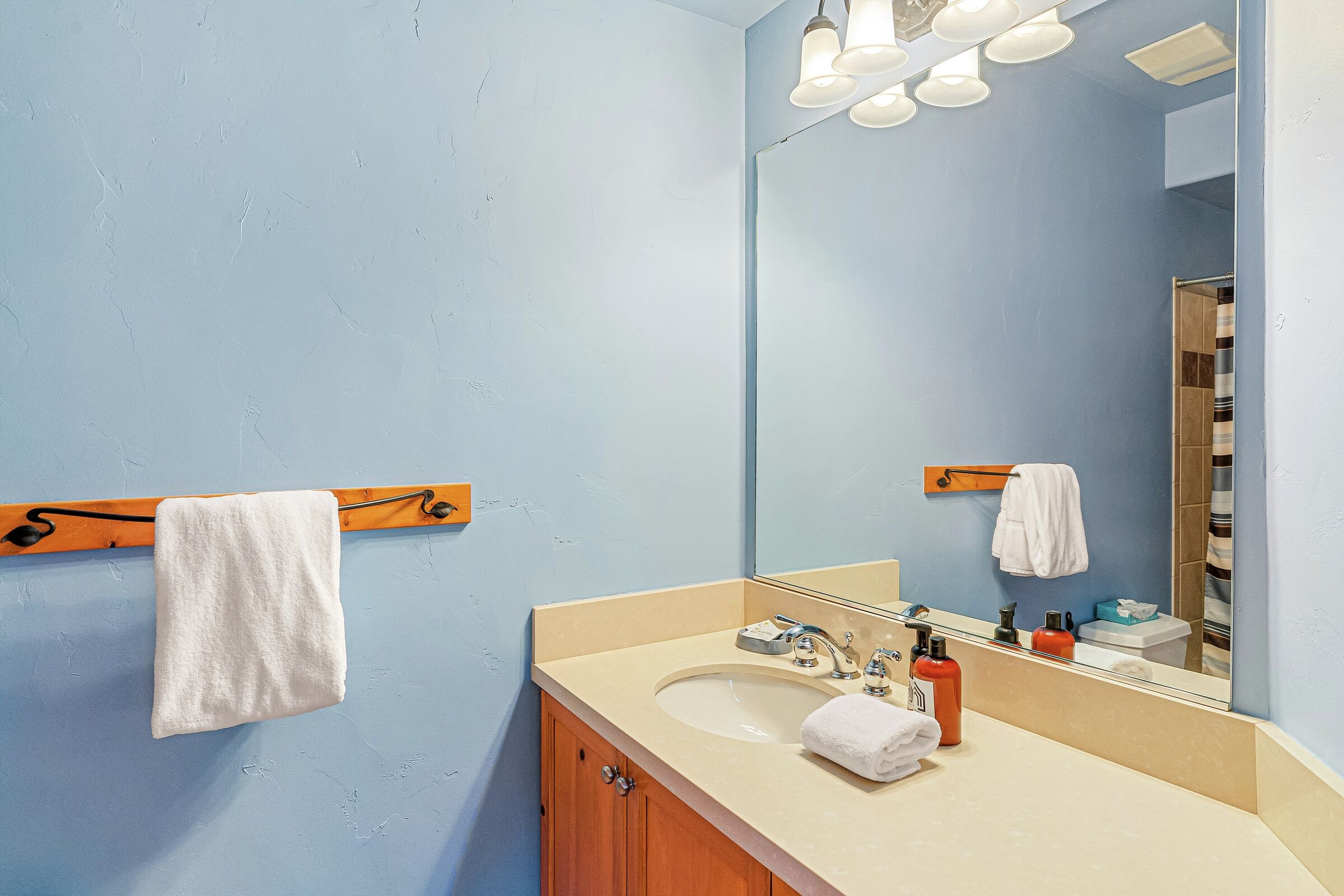 Ensuite Bathroom