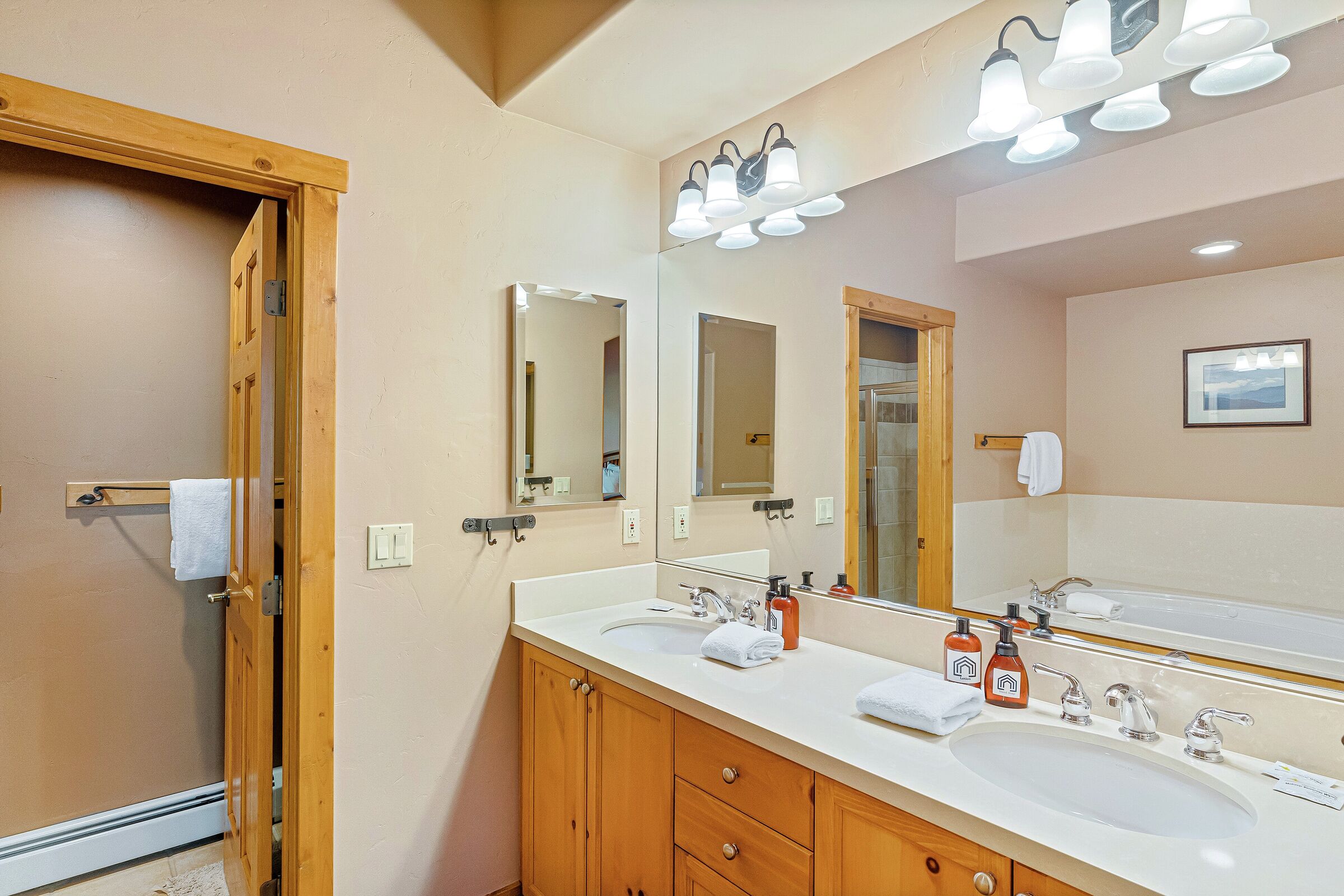 Master Ensuite Bathroom