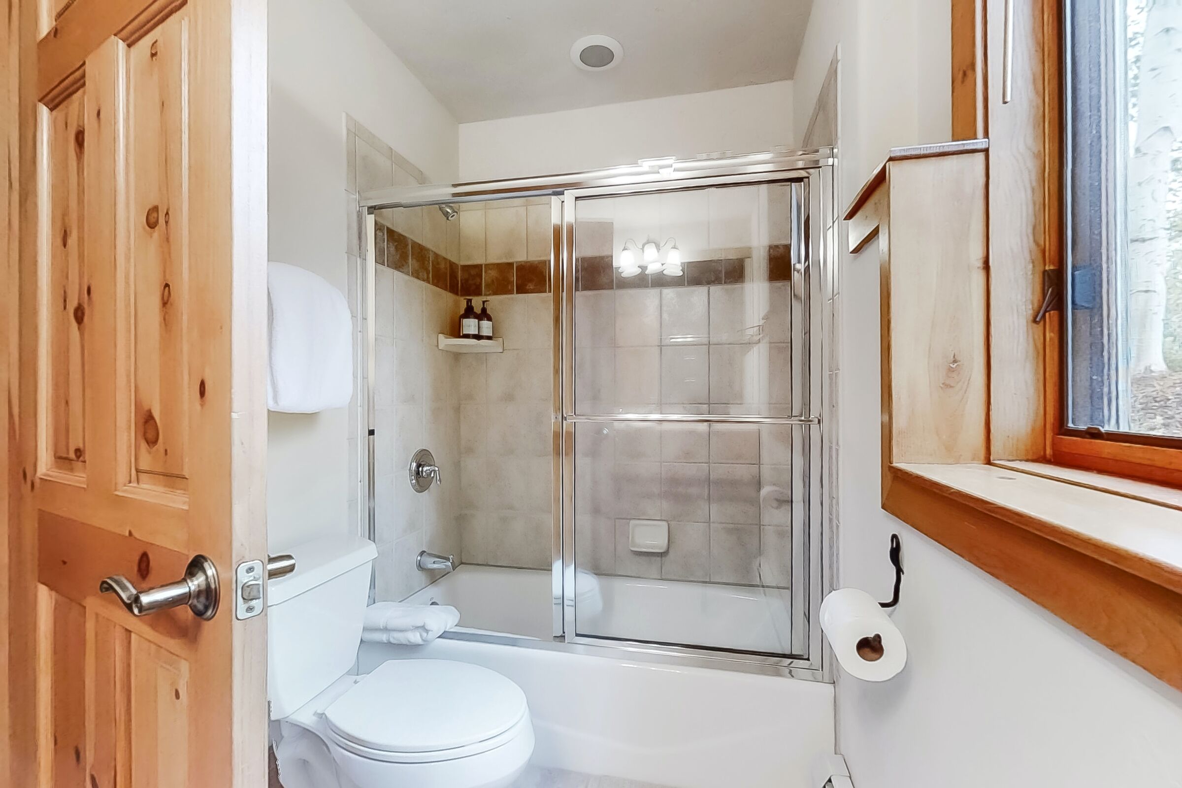 Ensuite Bathroom