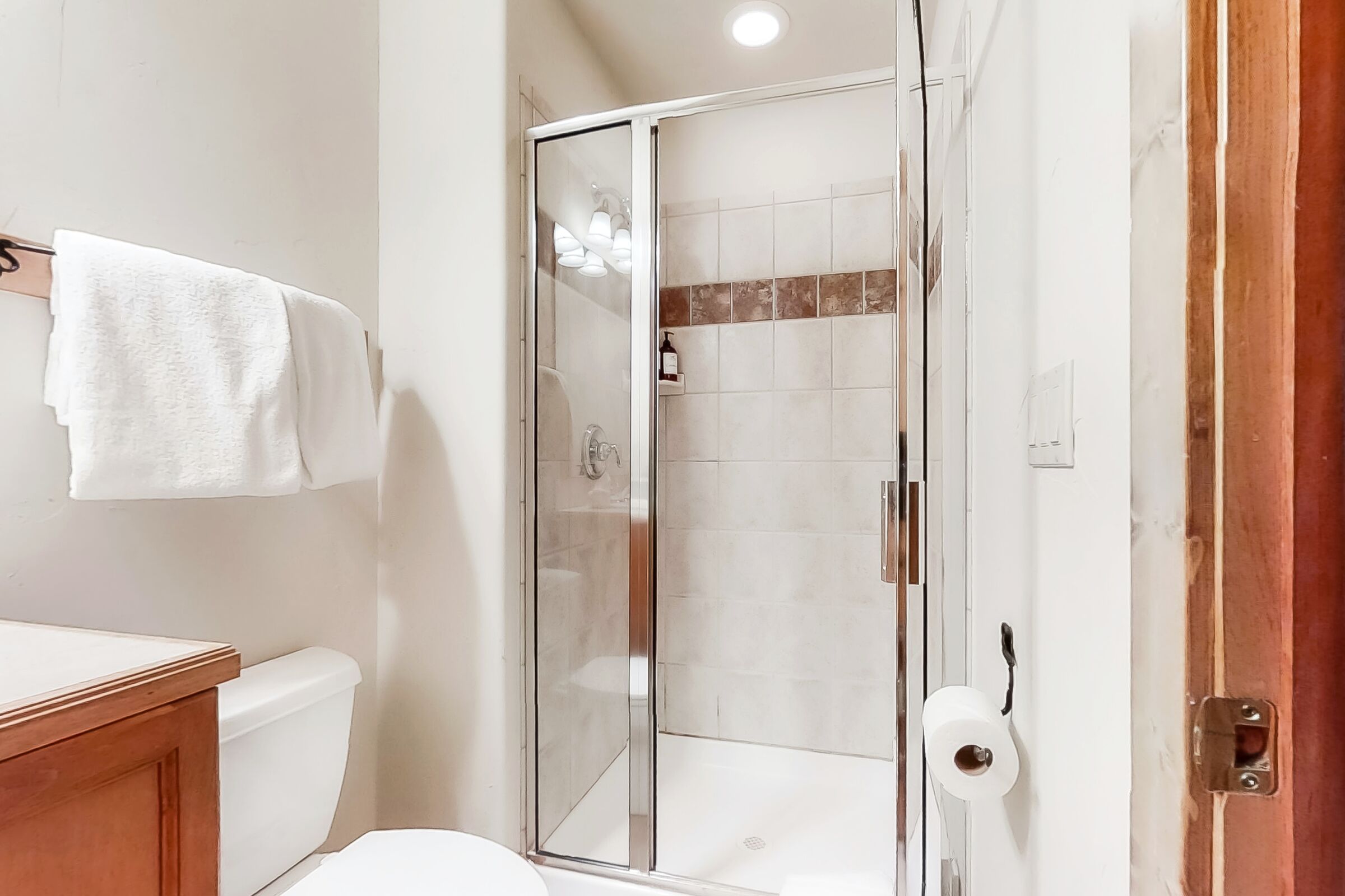 Ensuite Bathroom