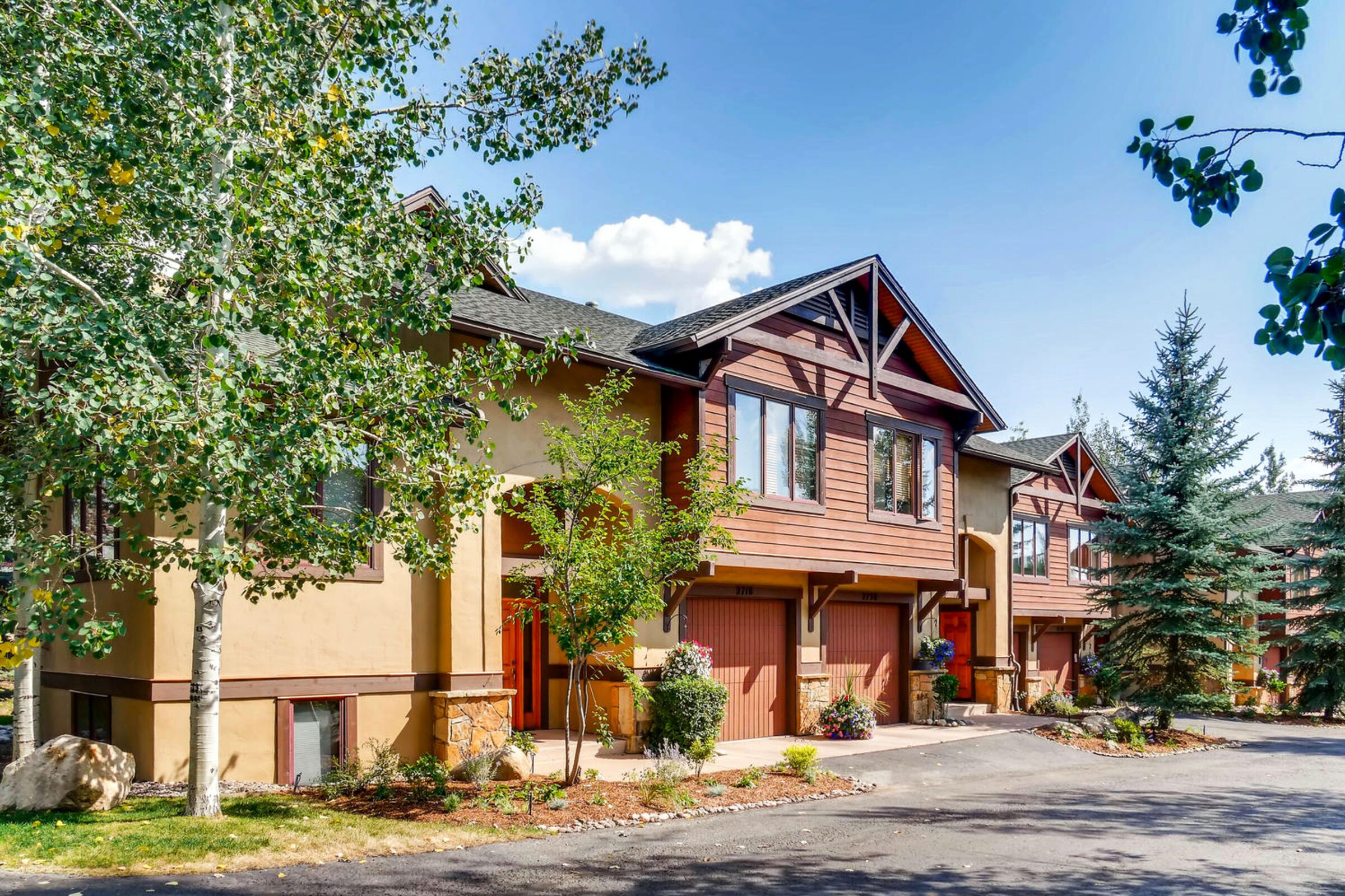 Waterstone Townhomes