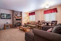 Living Room & Dining Room
