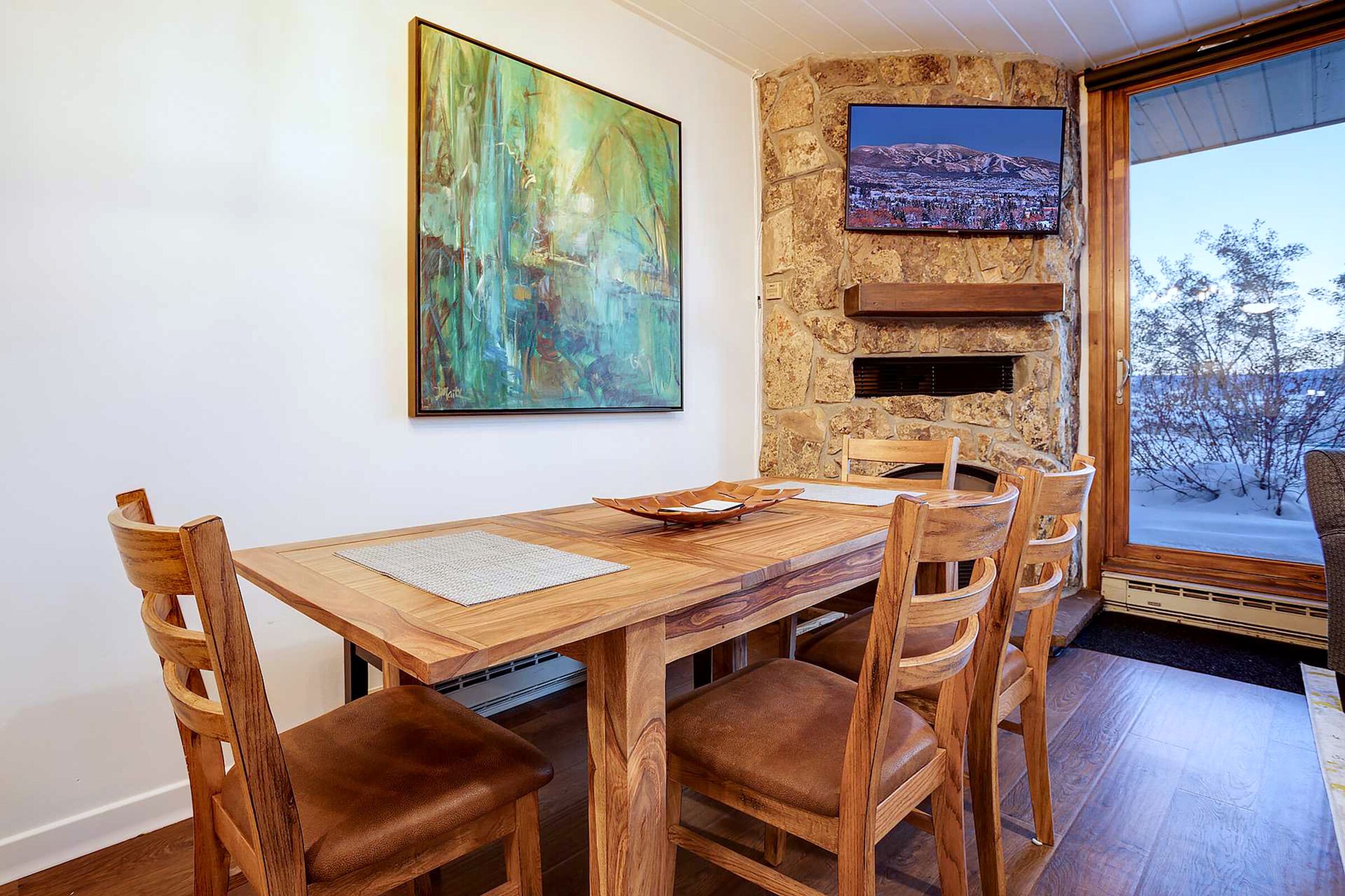 #3302 - Dining Room