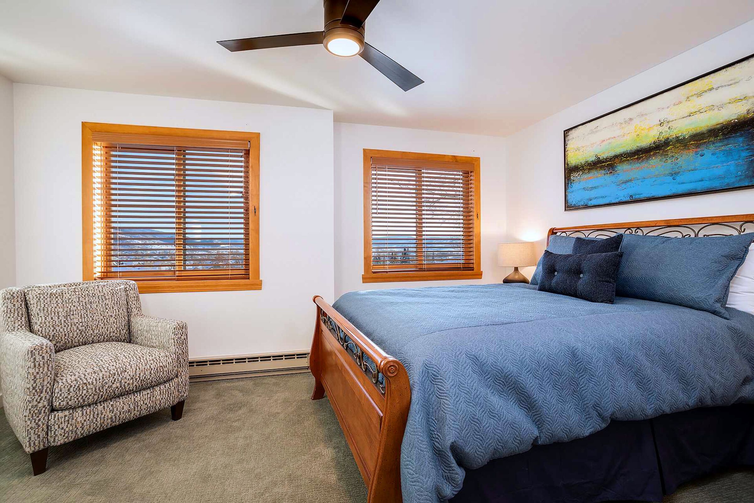#3302 - Master Bedroom