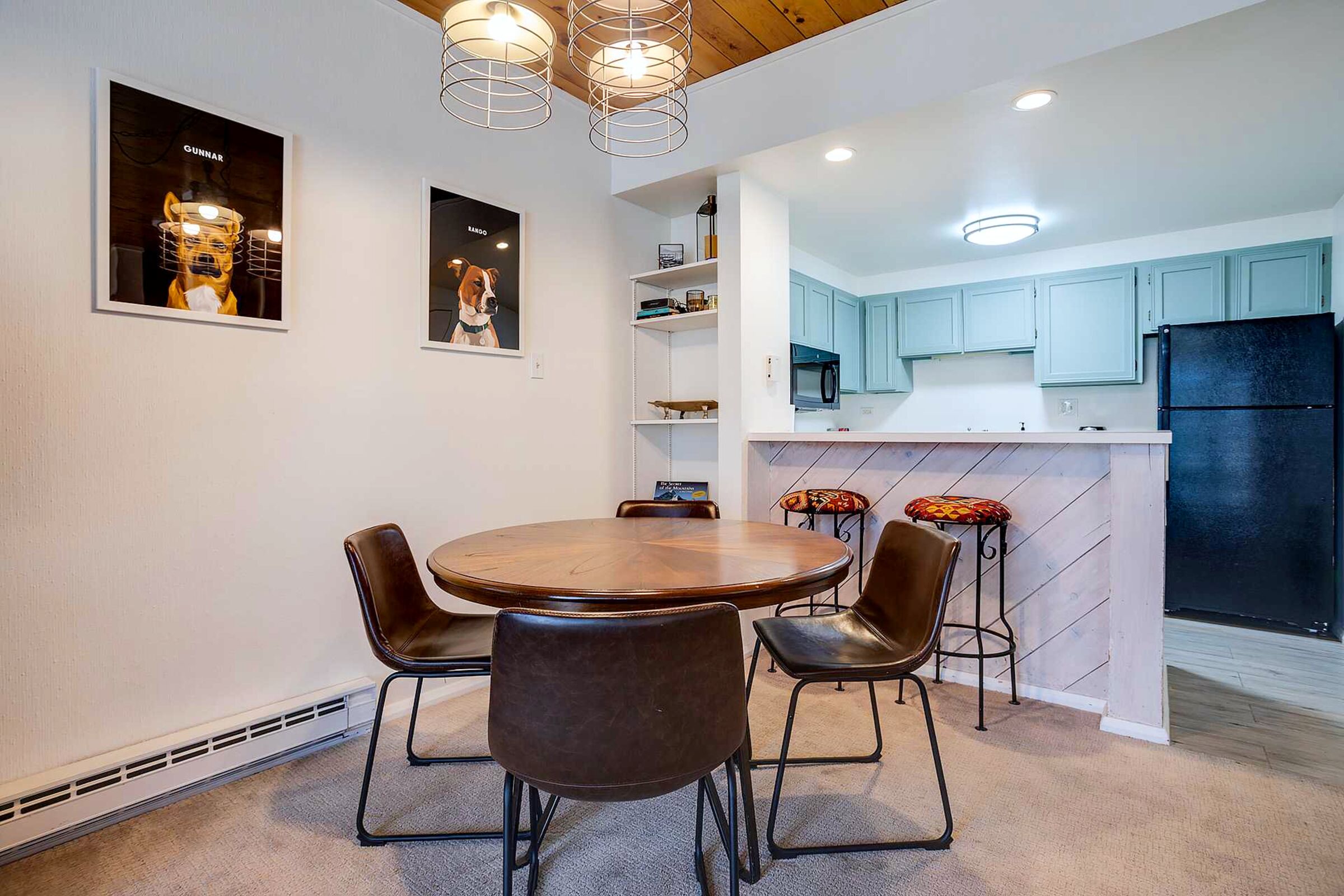 #3402 - Dining Room & Kitchen