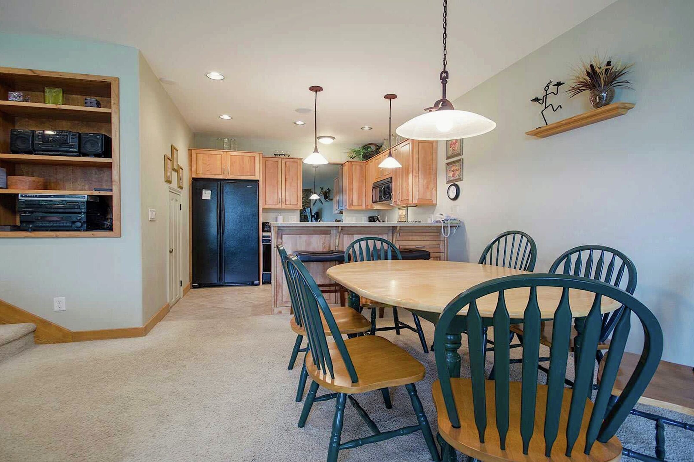 #3401 - Dining Room & Kitchen