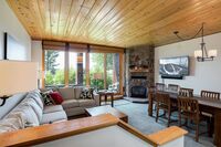 Living Room & Dining Room