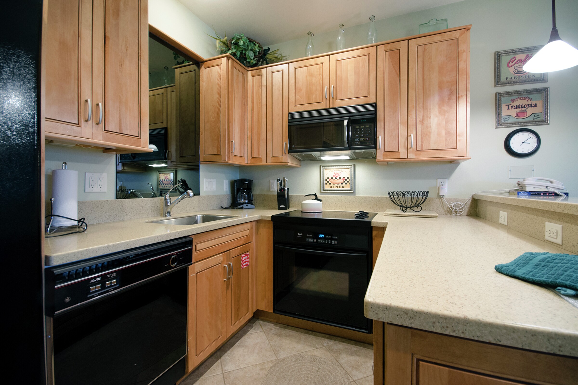 #3401 - Kitchen