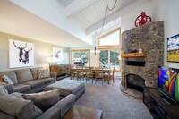 Living Room & Dining Room