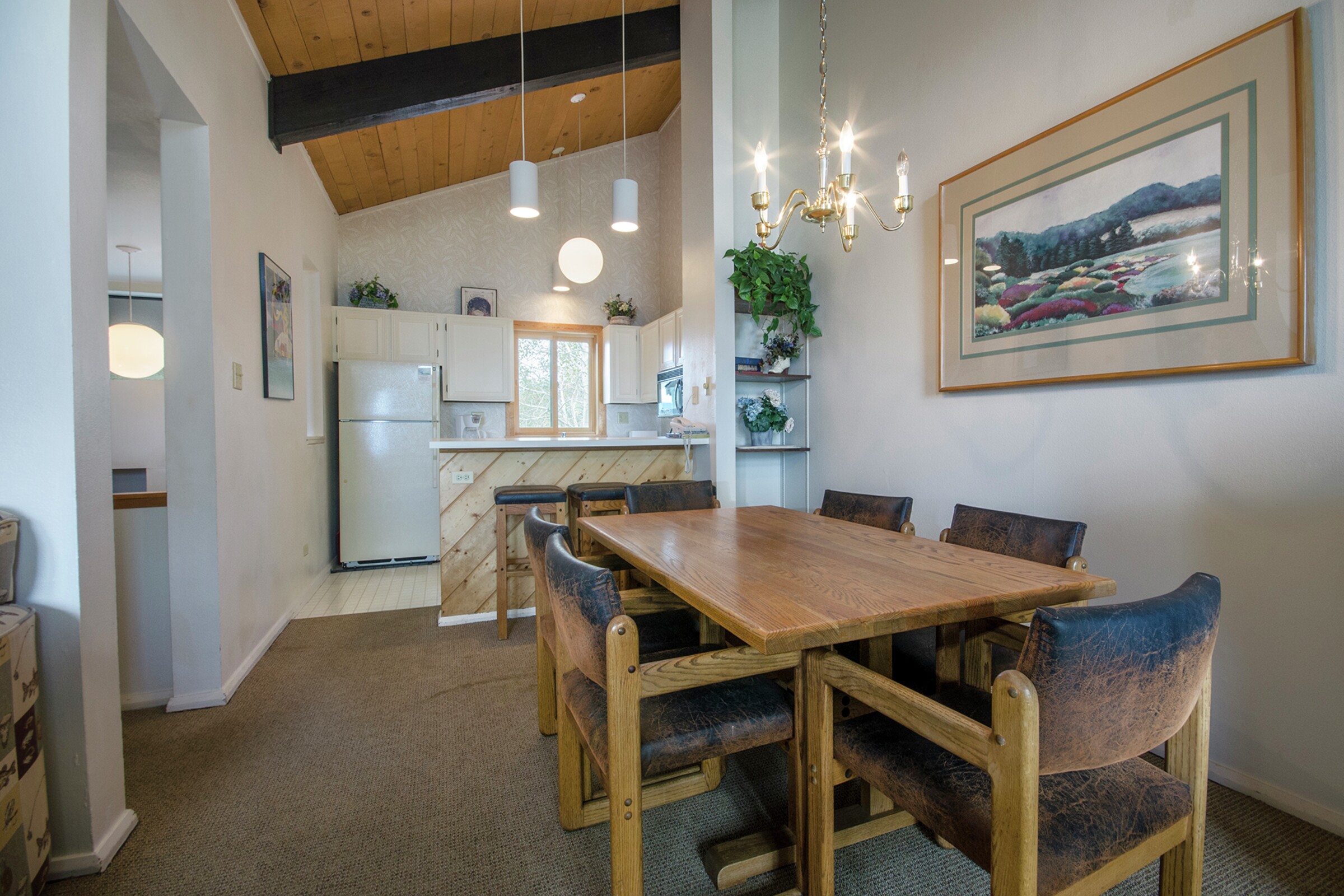#3323 - Dining Room & Kitchen