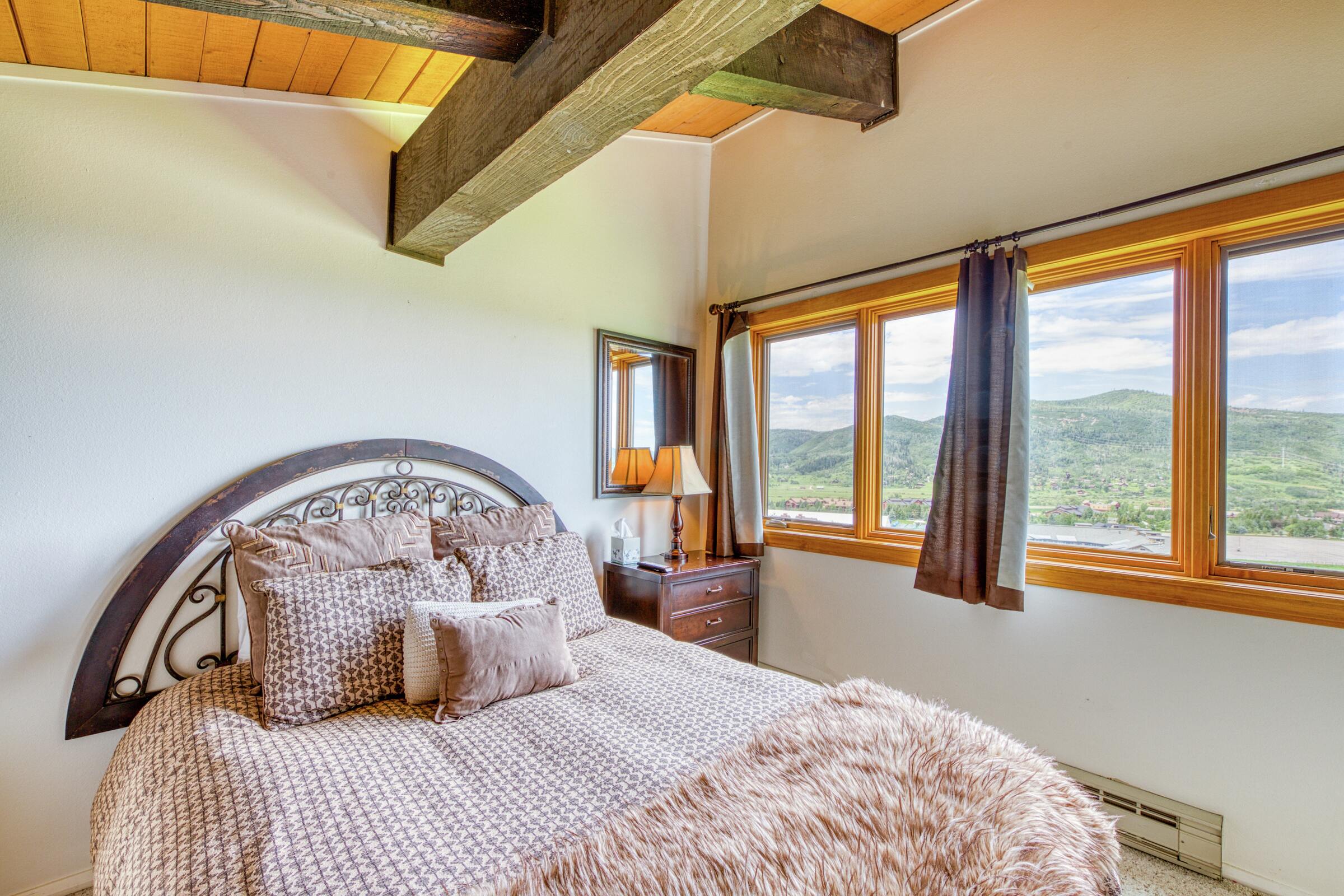 Studio Loft Bedroom