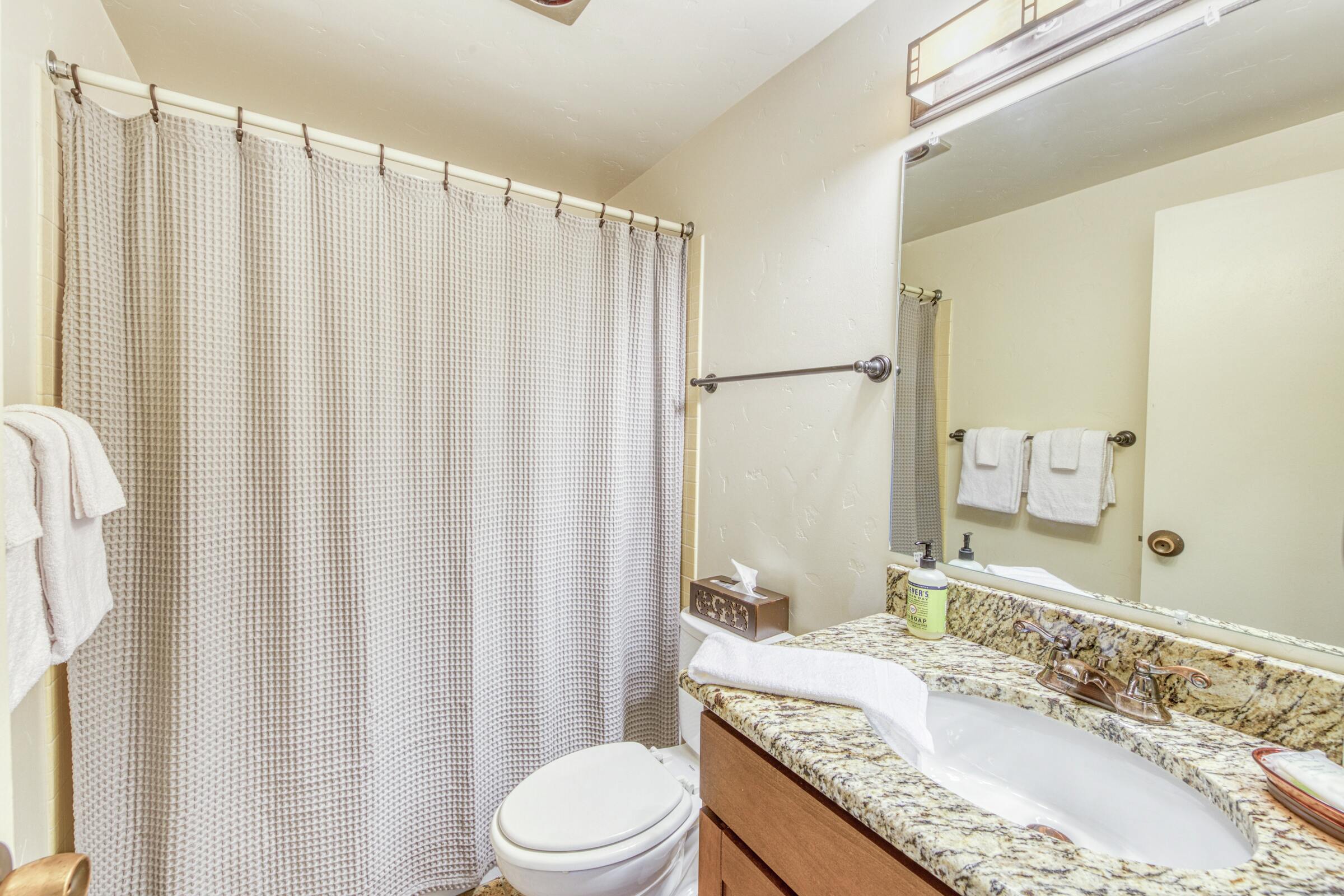 Studio Bathroom