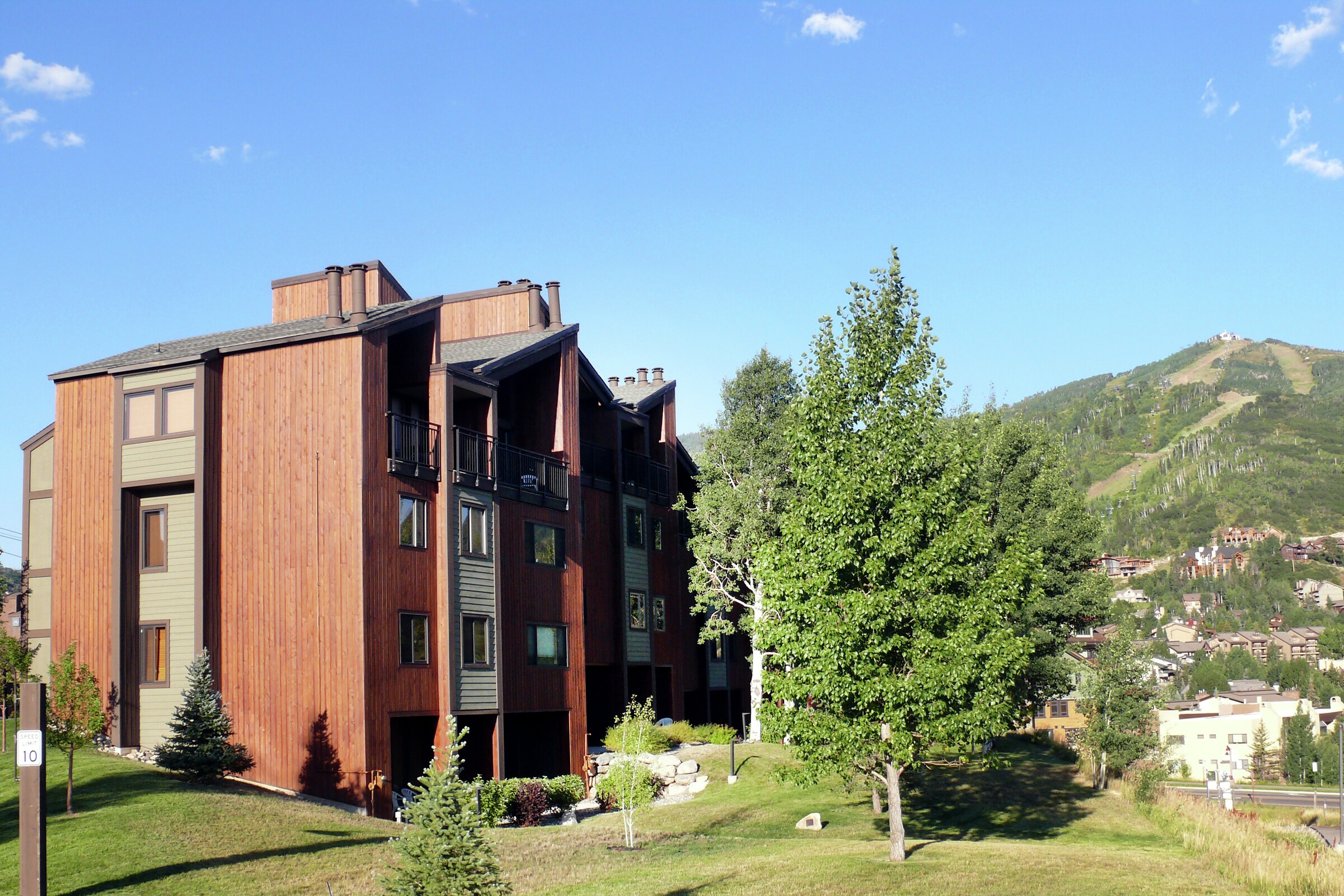 West Condominiums