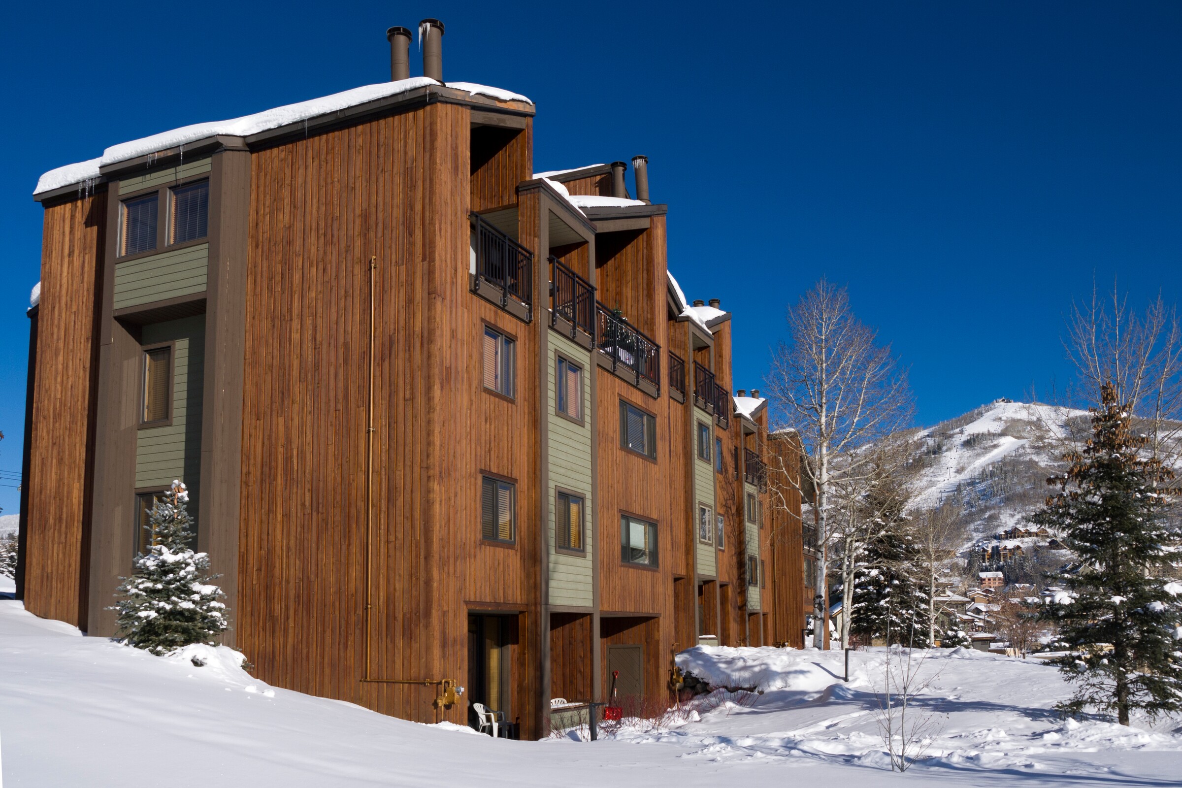 West Condominiums