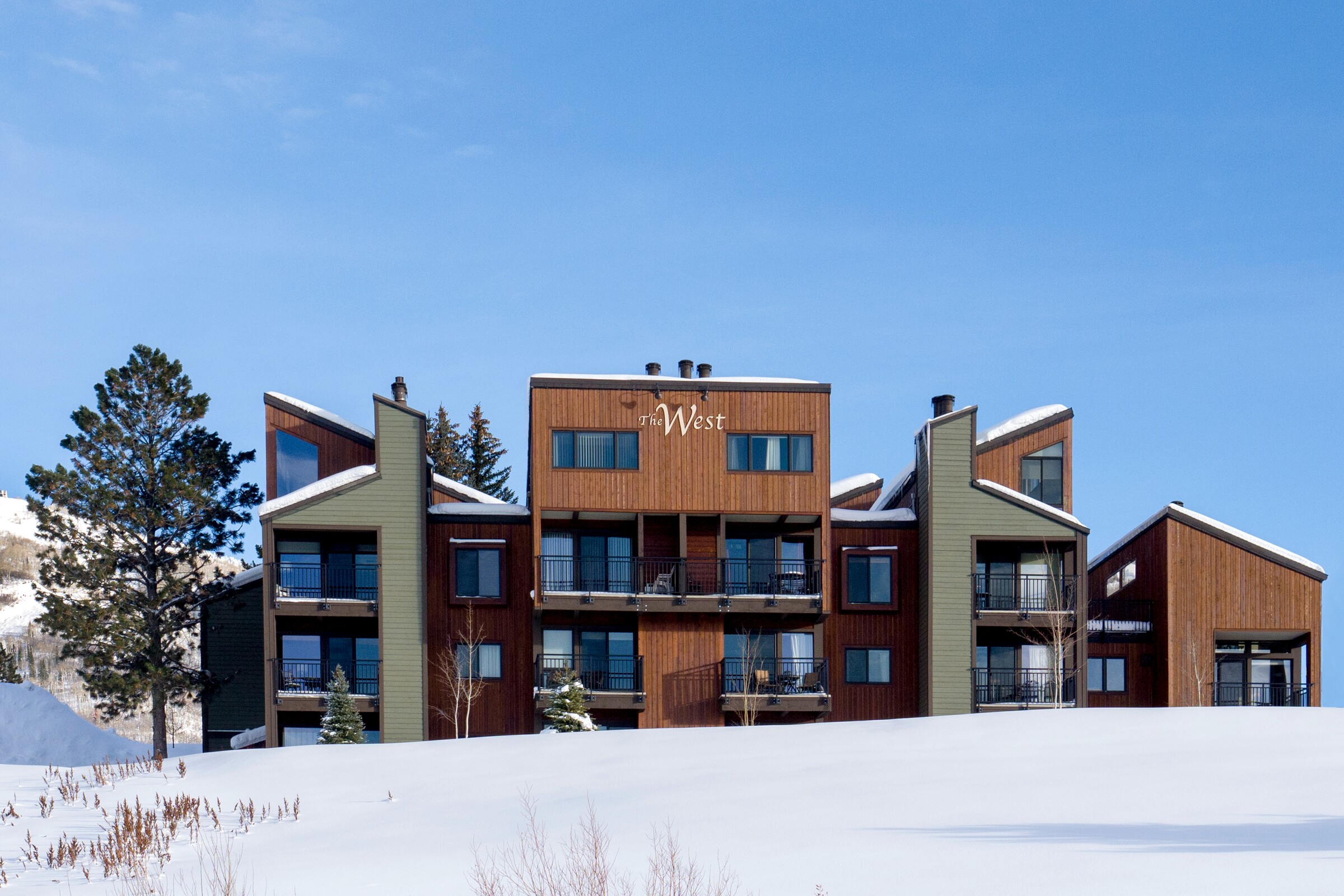 West Condominiums