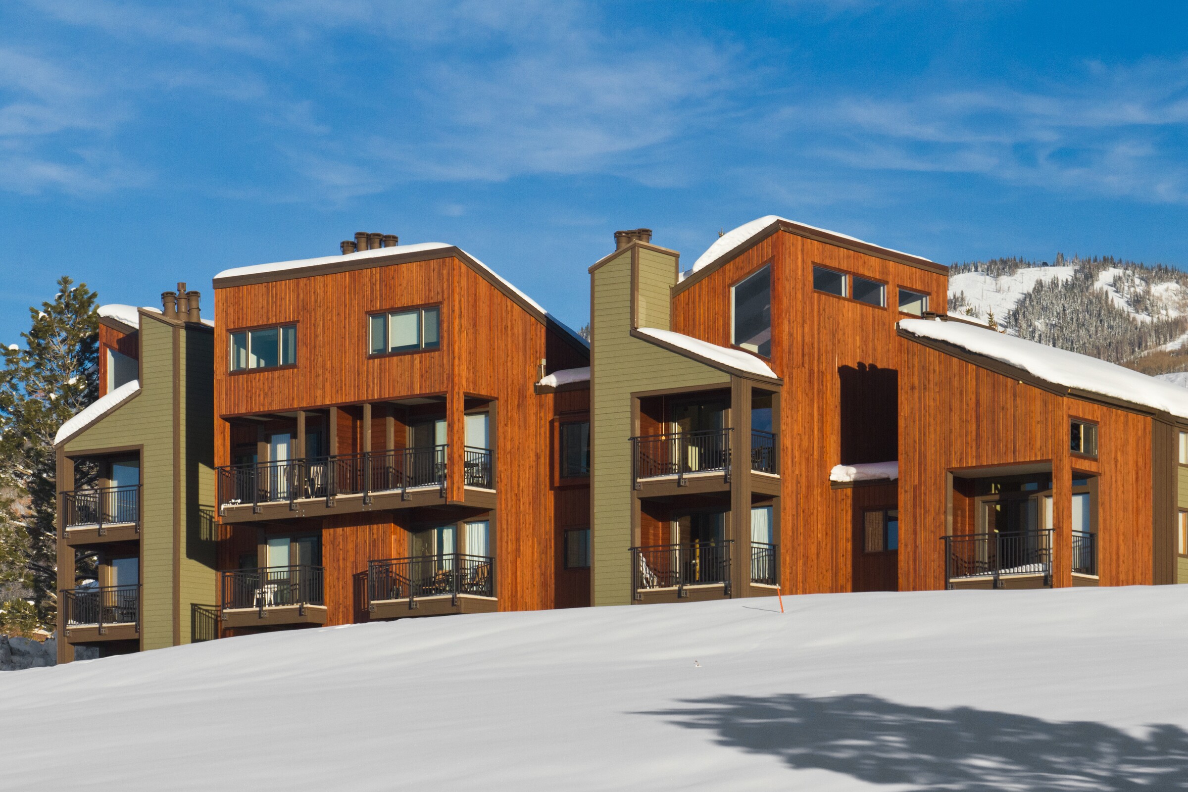 West Condominiums