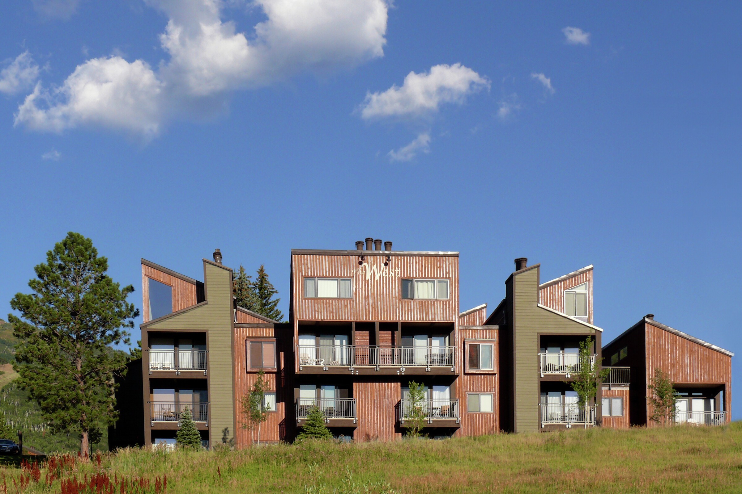 West Condominiums