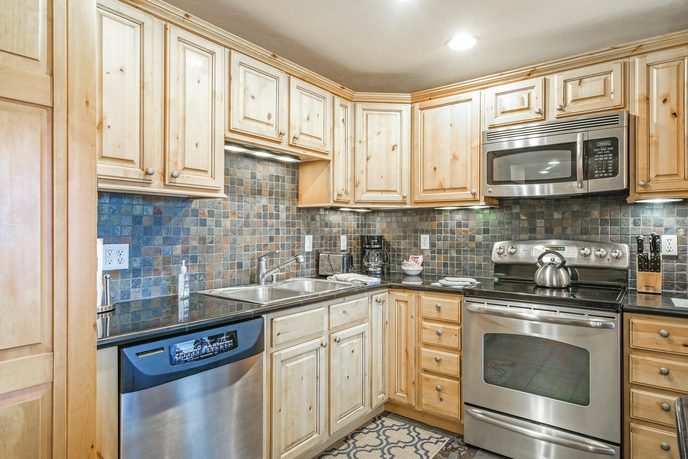 #101 - Kitchen