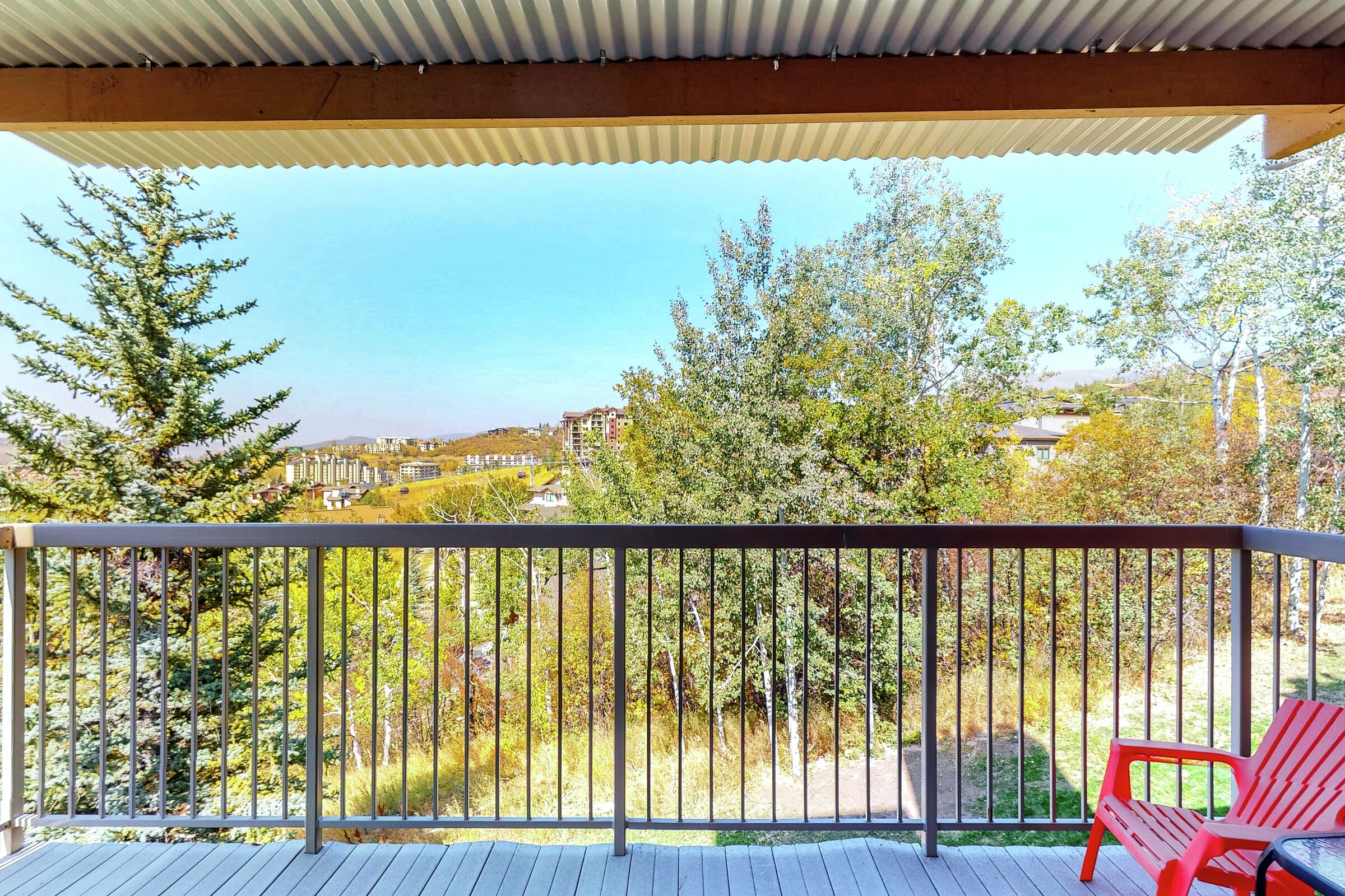 #309 - Balcony