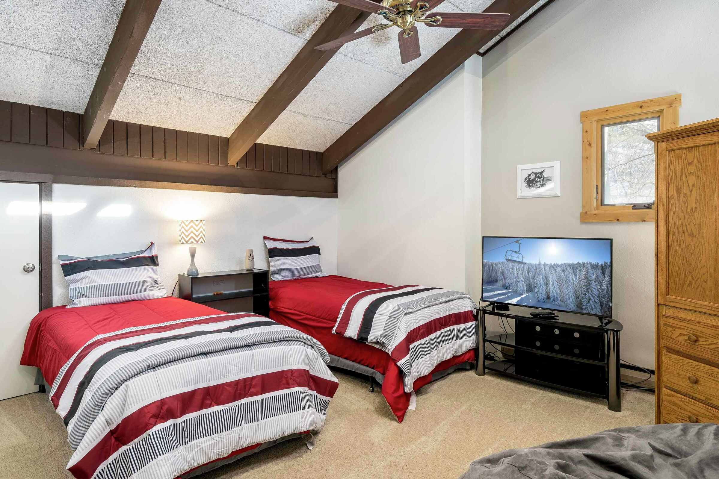 #301 - Loft Bedroom