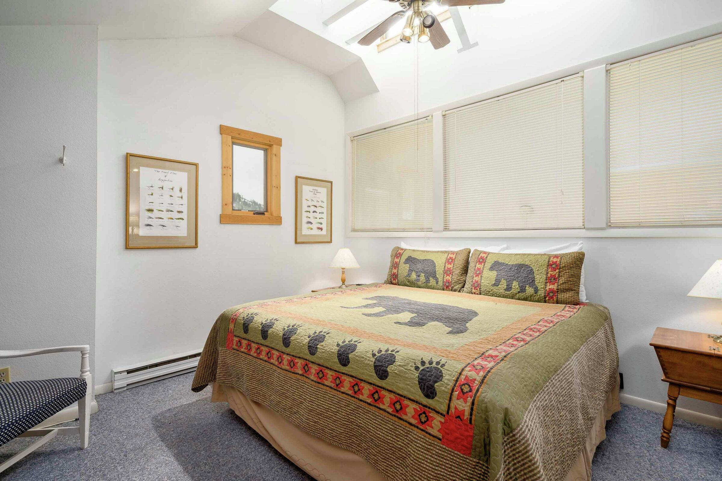 #305 - Master Bedroom