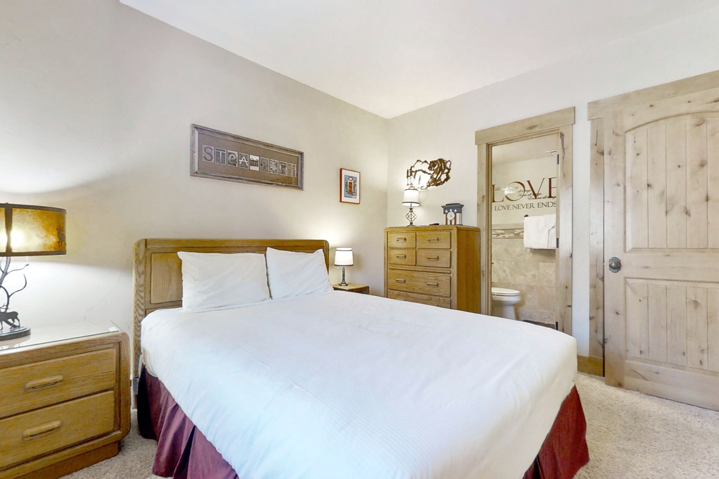 #306 - Master Bedroom