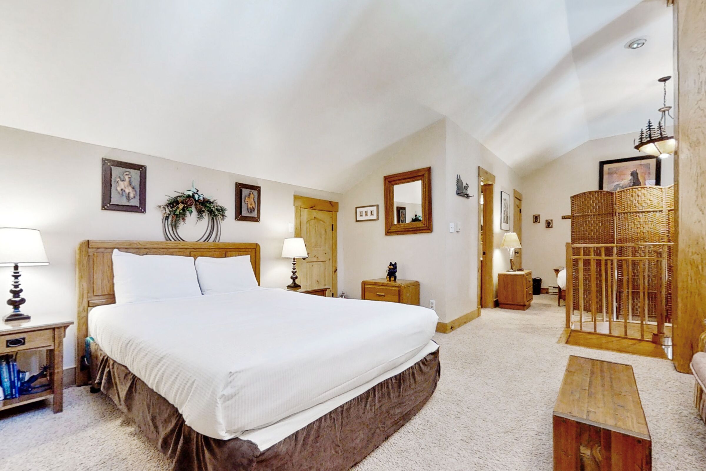 #306 - Loft Bedroom