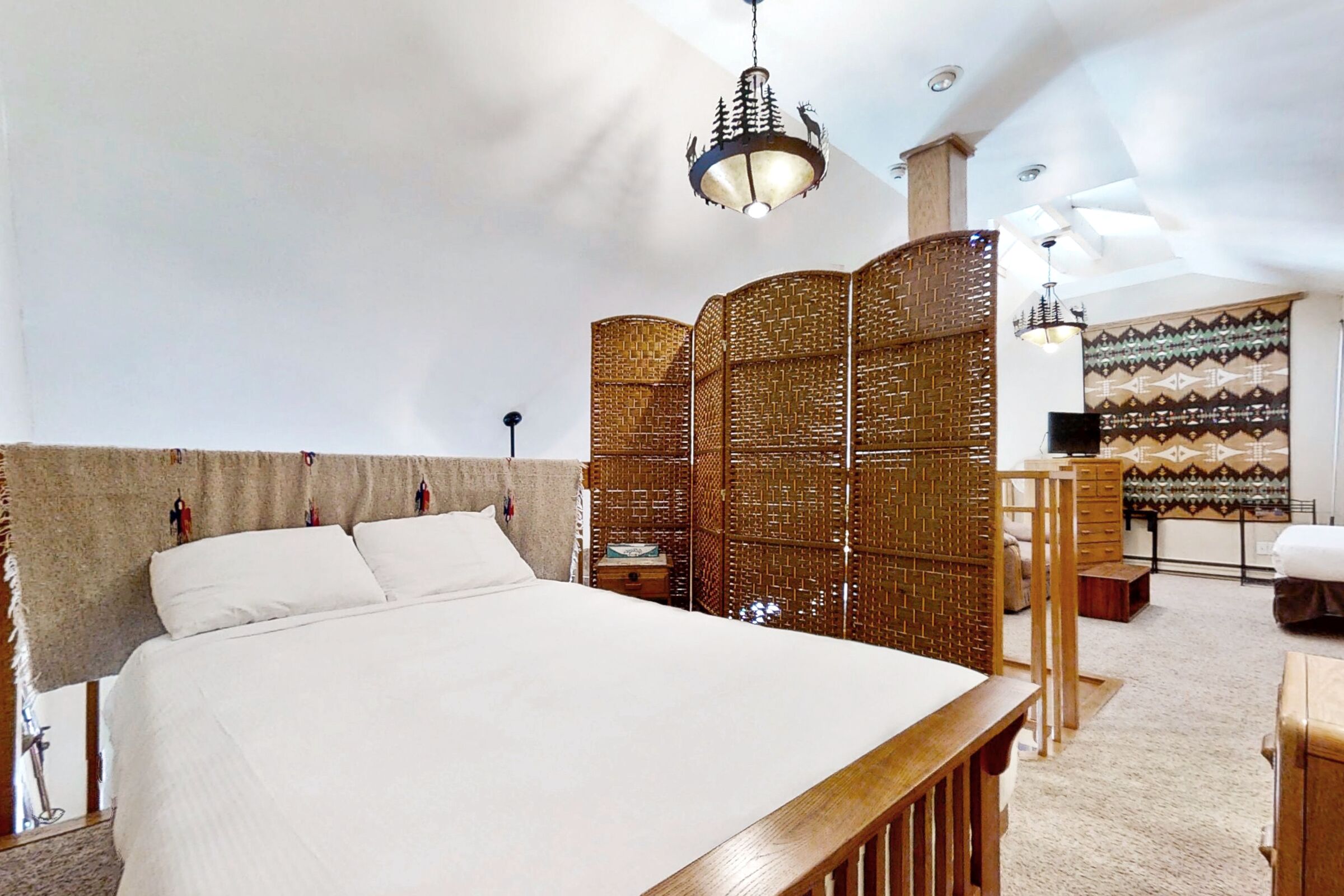 #306 - Loft Bedroom