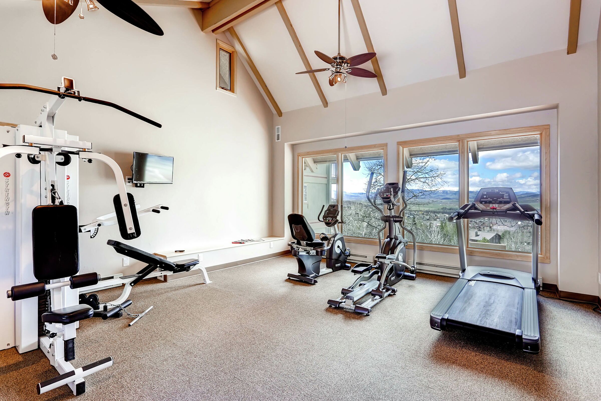 Fitness Room