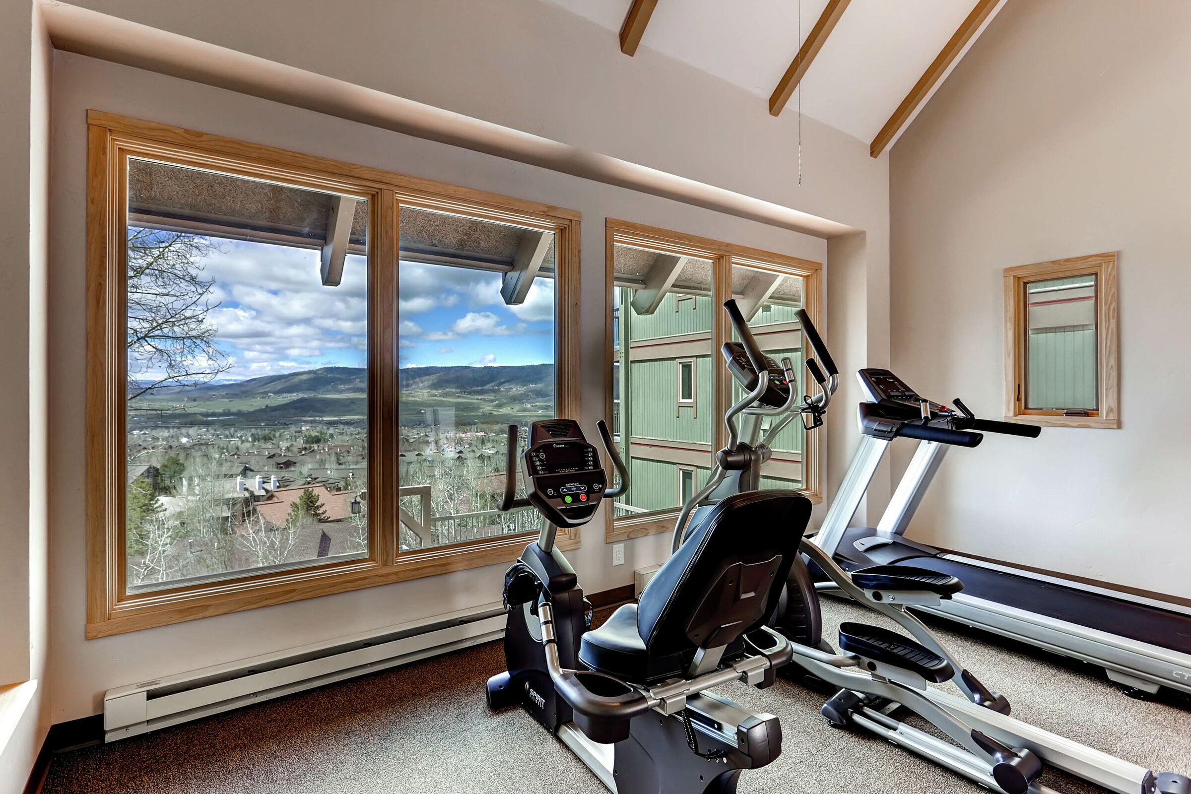Fitness Room