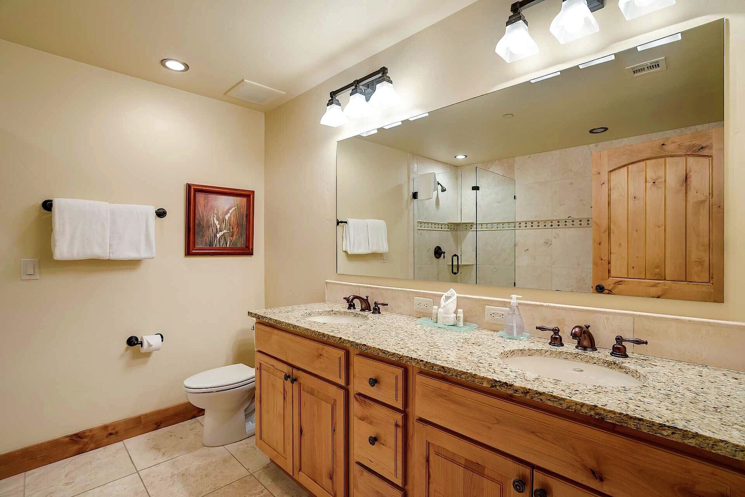 Master Ensuite Bathroom
